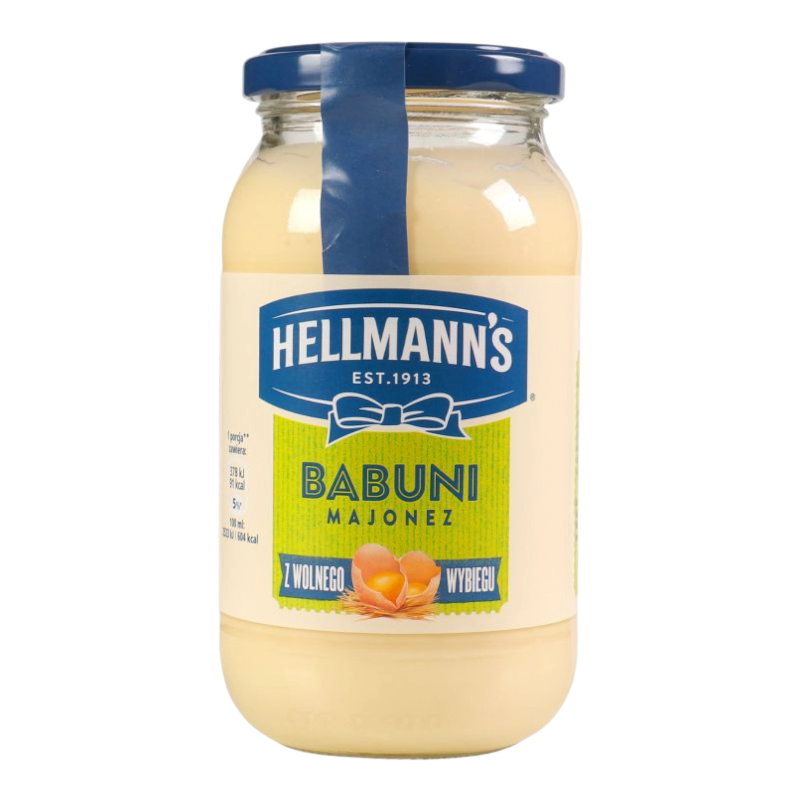 Майоне Хелманс Бабуні 405мл