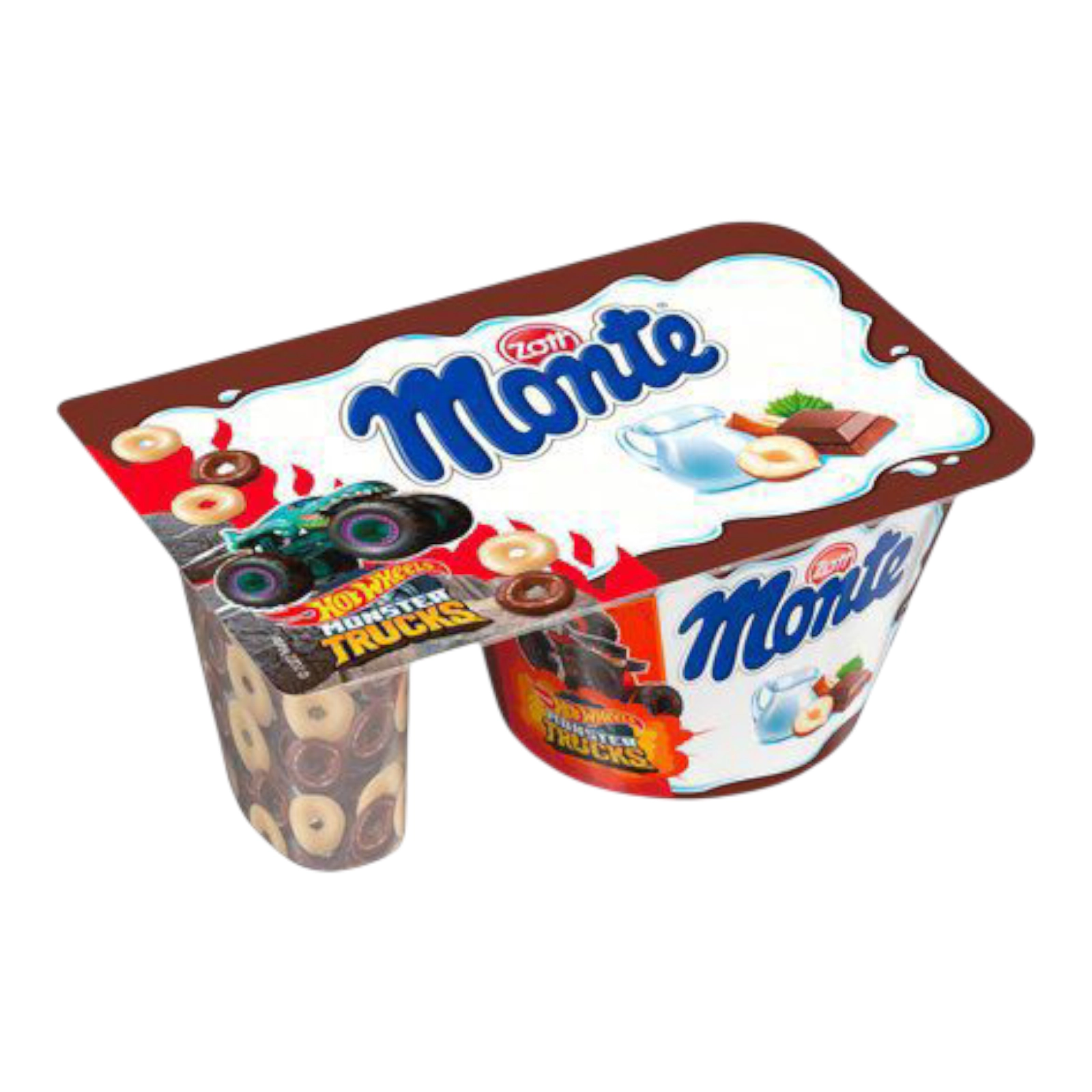 Монте з драже 125г