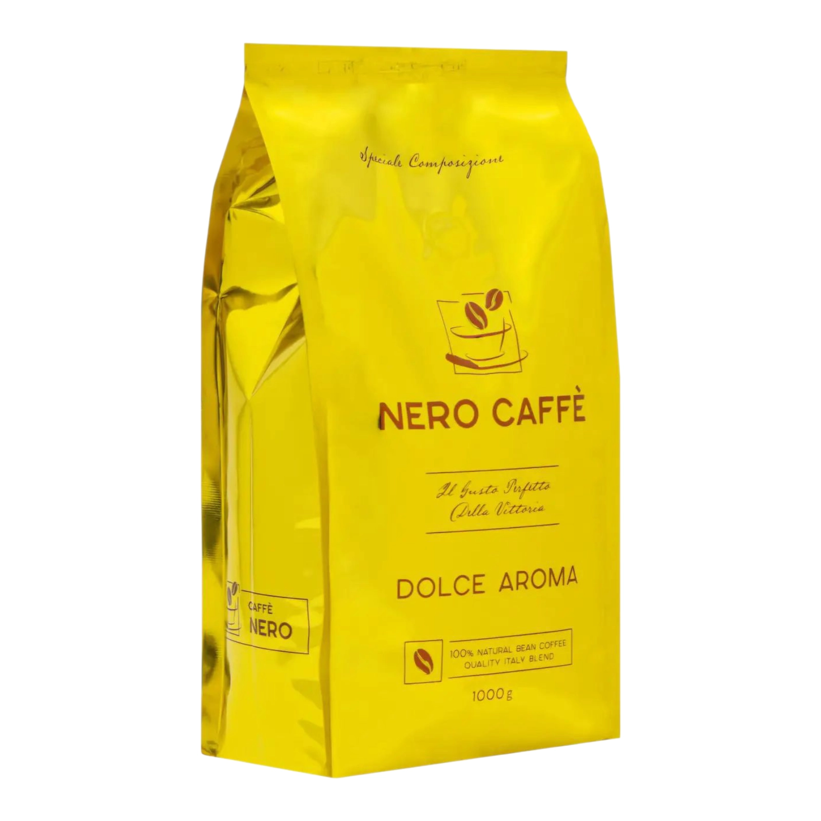 Кава Nero Dolce 1кг