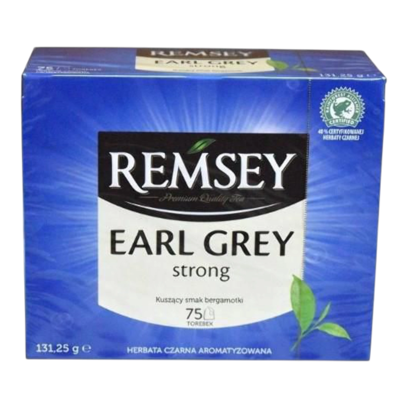 Чай Ramsey Синій