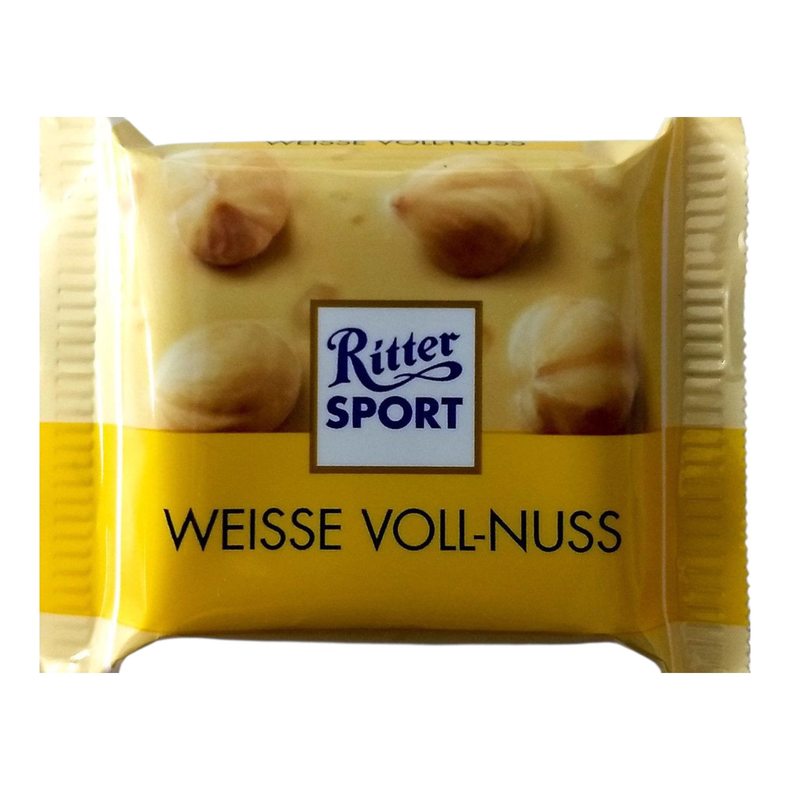 шок цук Ritter sport 16.67g