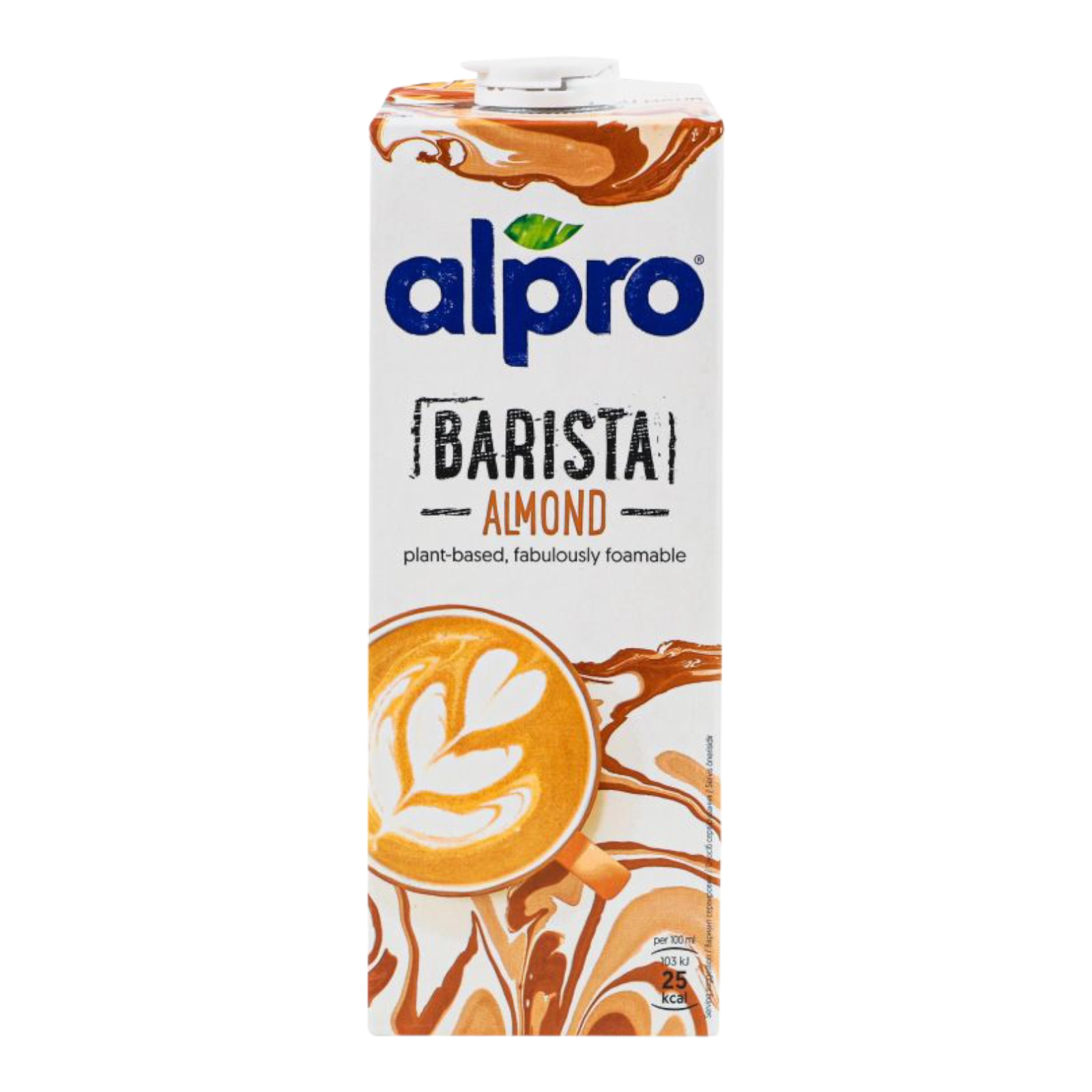 Молоко Мигдальне