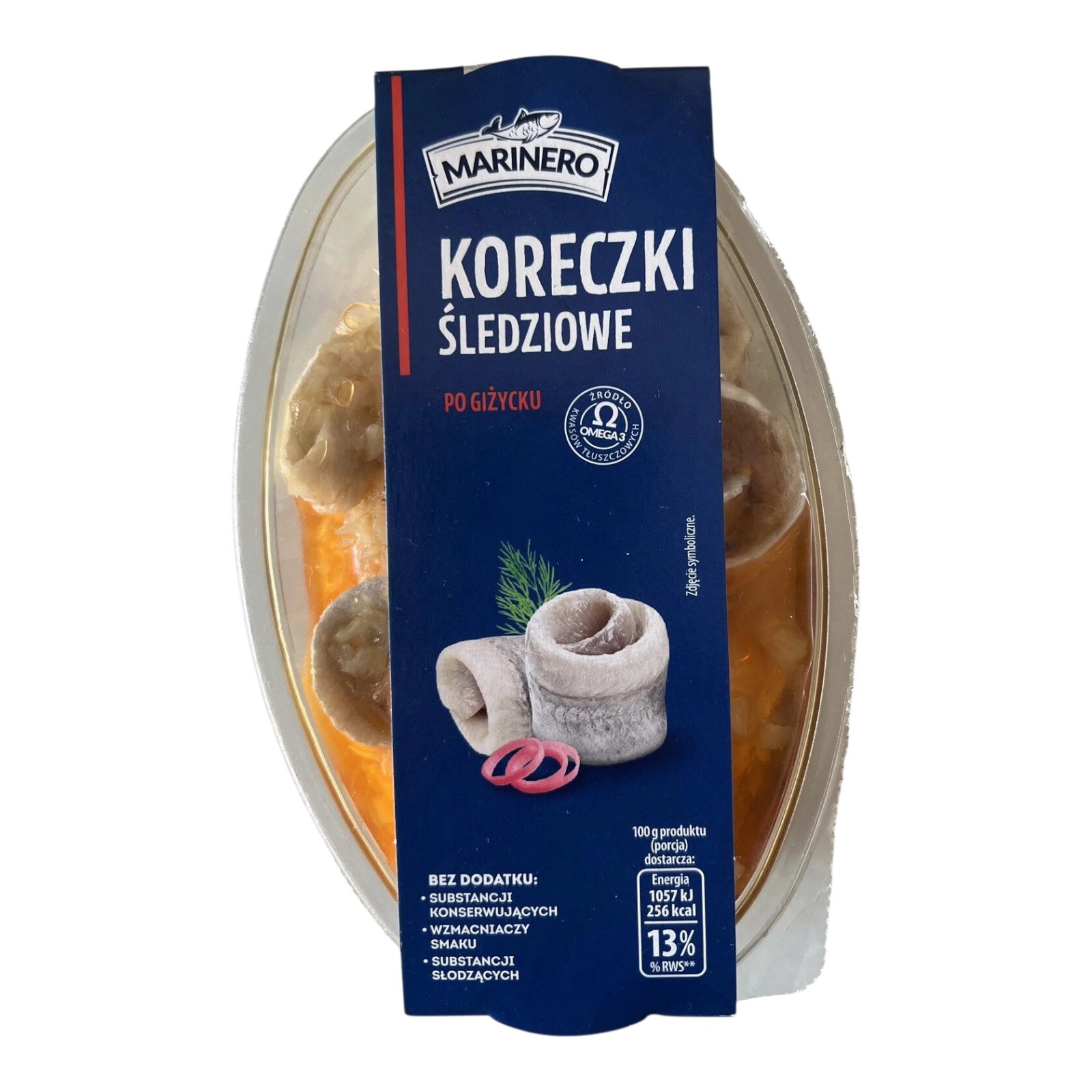 Marinero оселедец coreczki