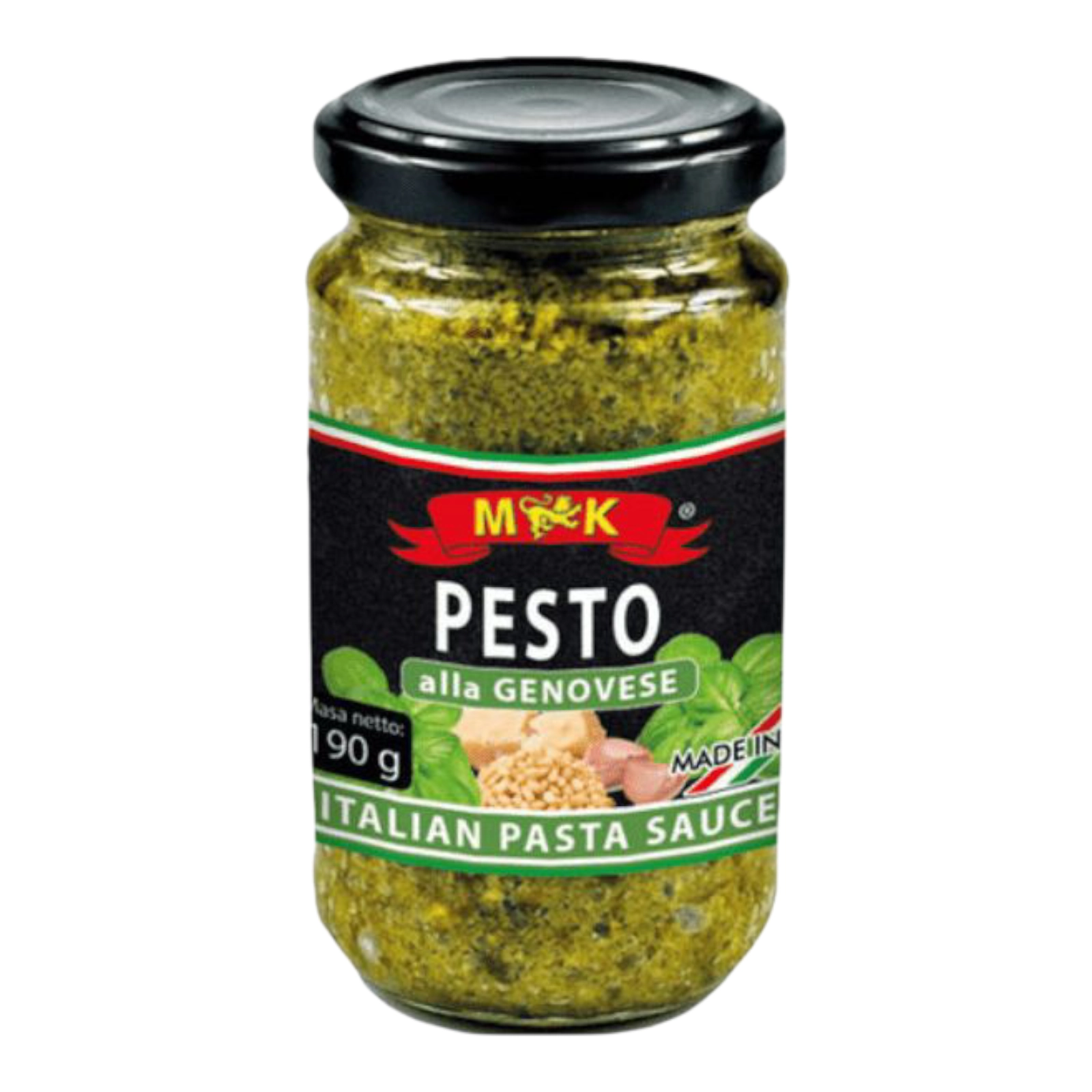 Соус Песто МК зел