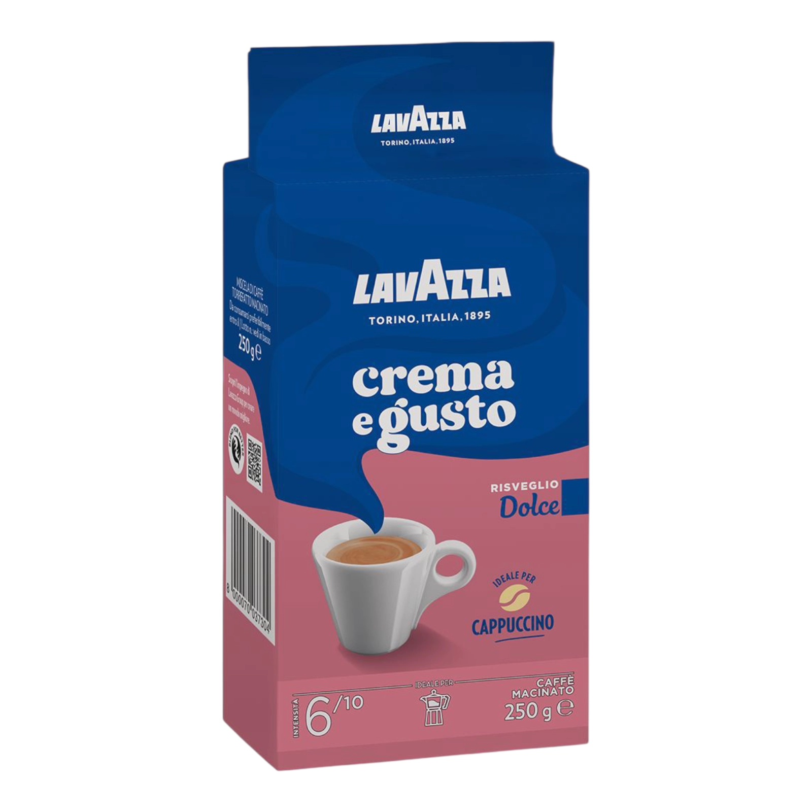 Кава Lavazza Крема Е Густо