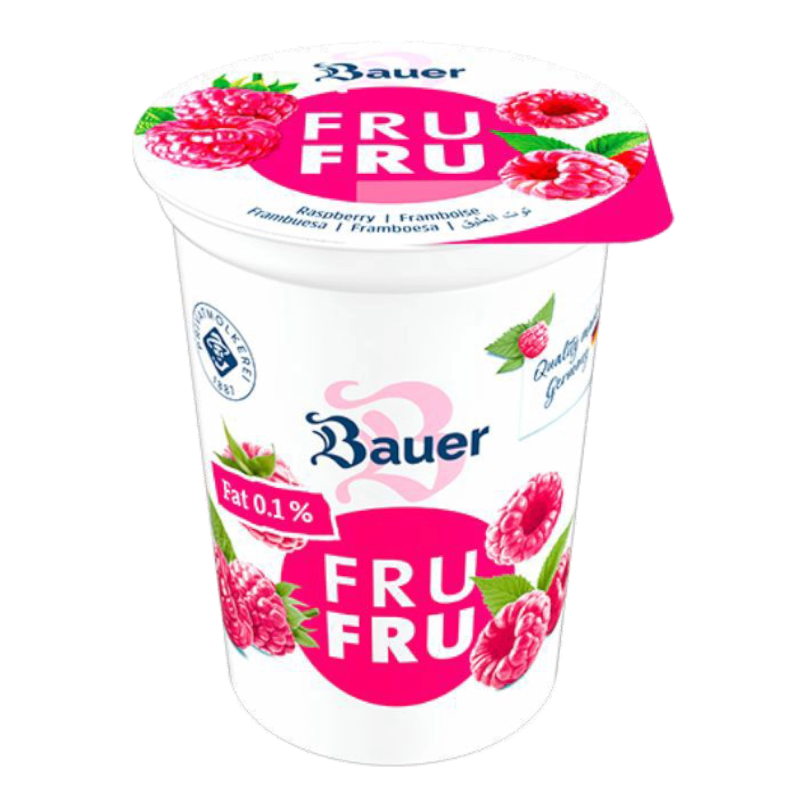 Bauer 500г малина