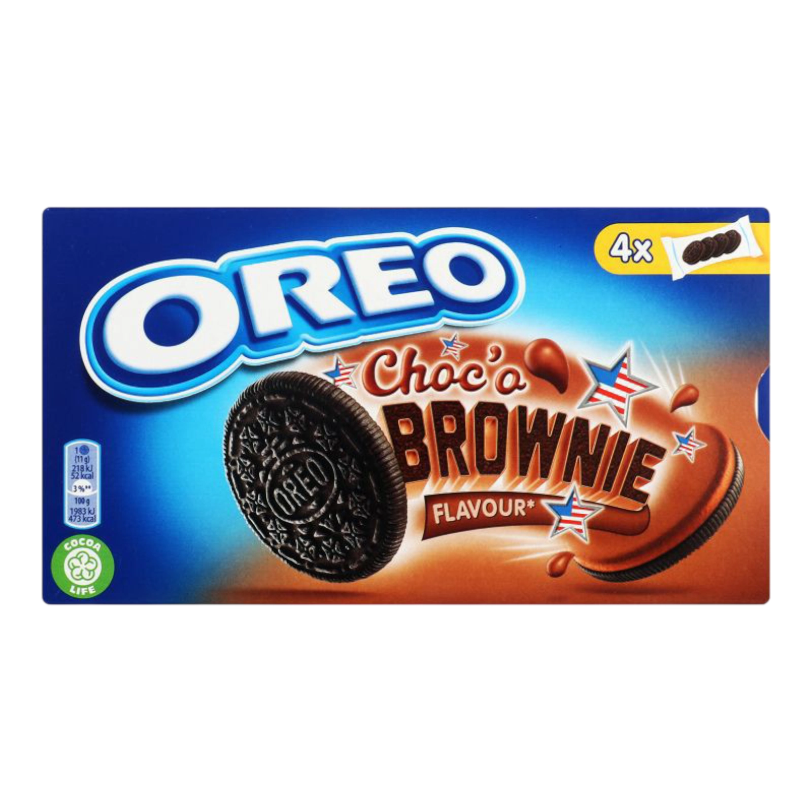 Печиво Oreo Choco