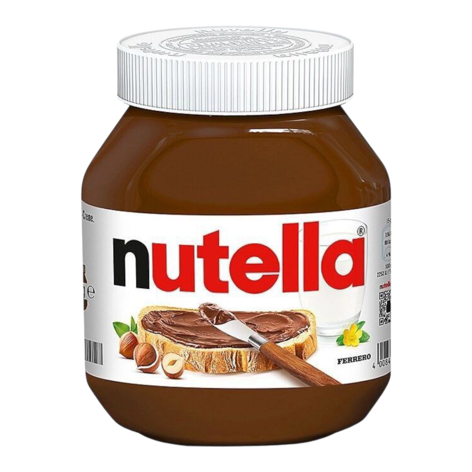 Намазка Nutella 825гр