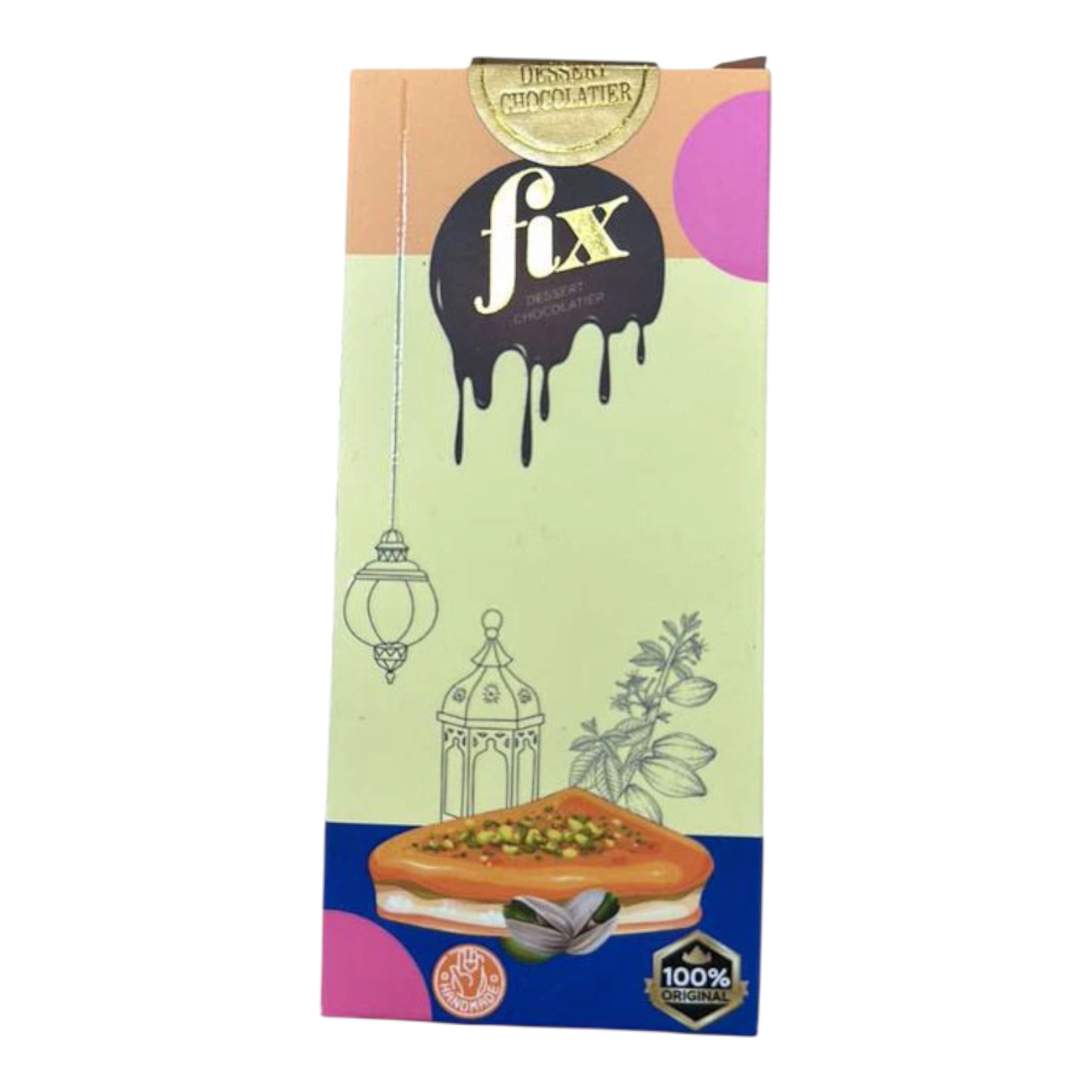 Дубайський Фікс 100г