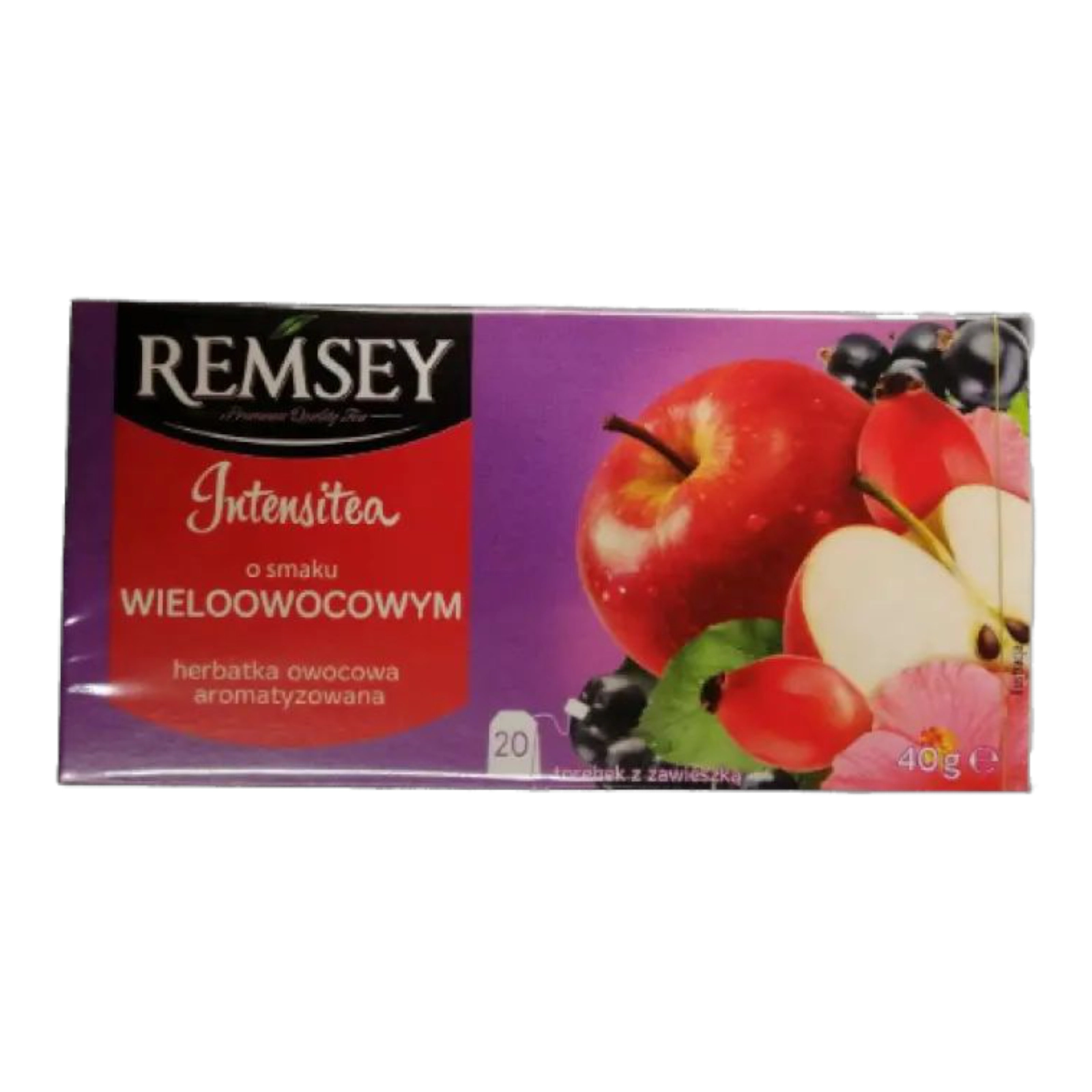 Чай Ramsey Intensitea Wieloowocowym