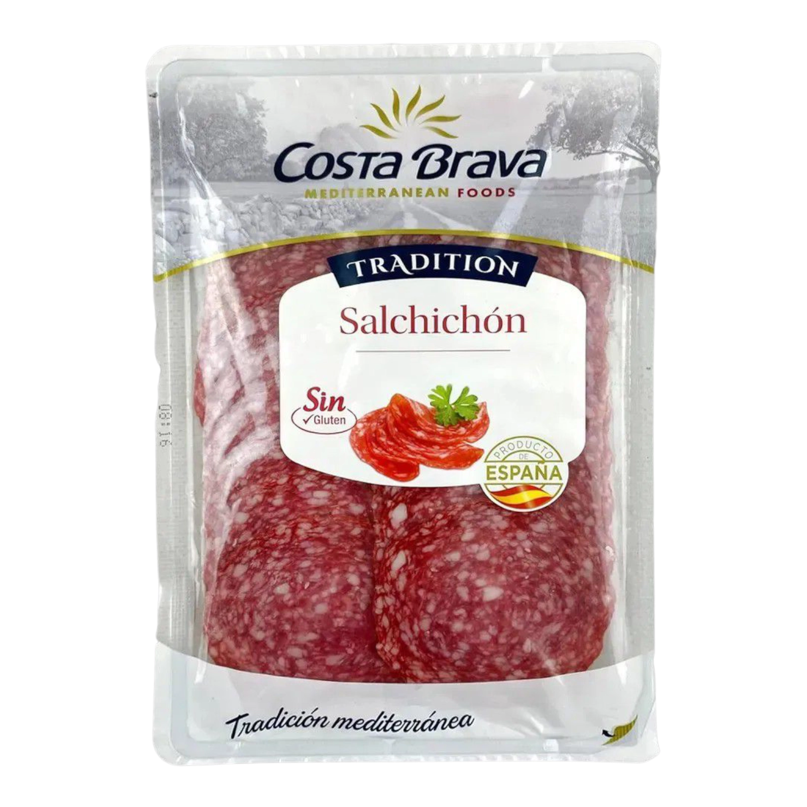 Нарізка Коста Брава Сальчічон 100г