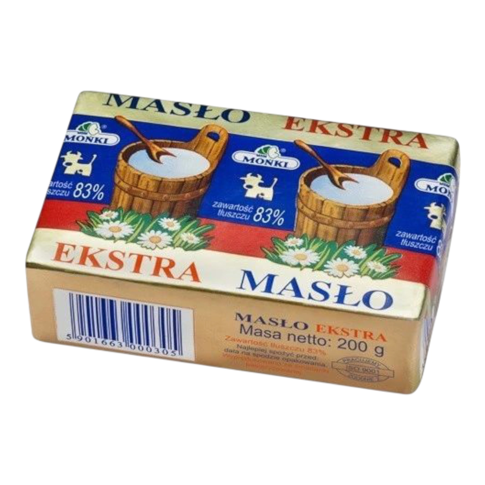 Масло Ekstra Maslo