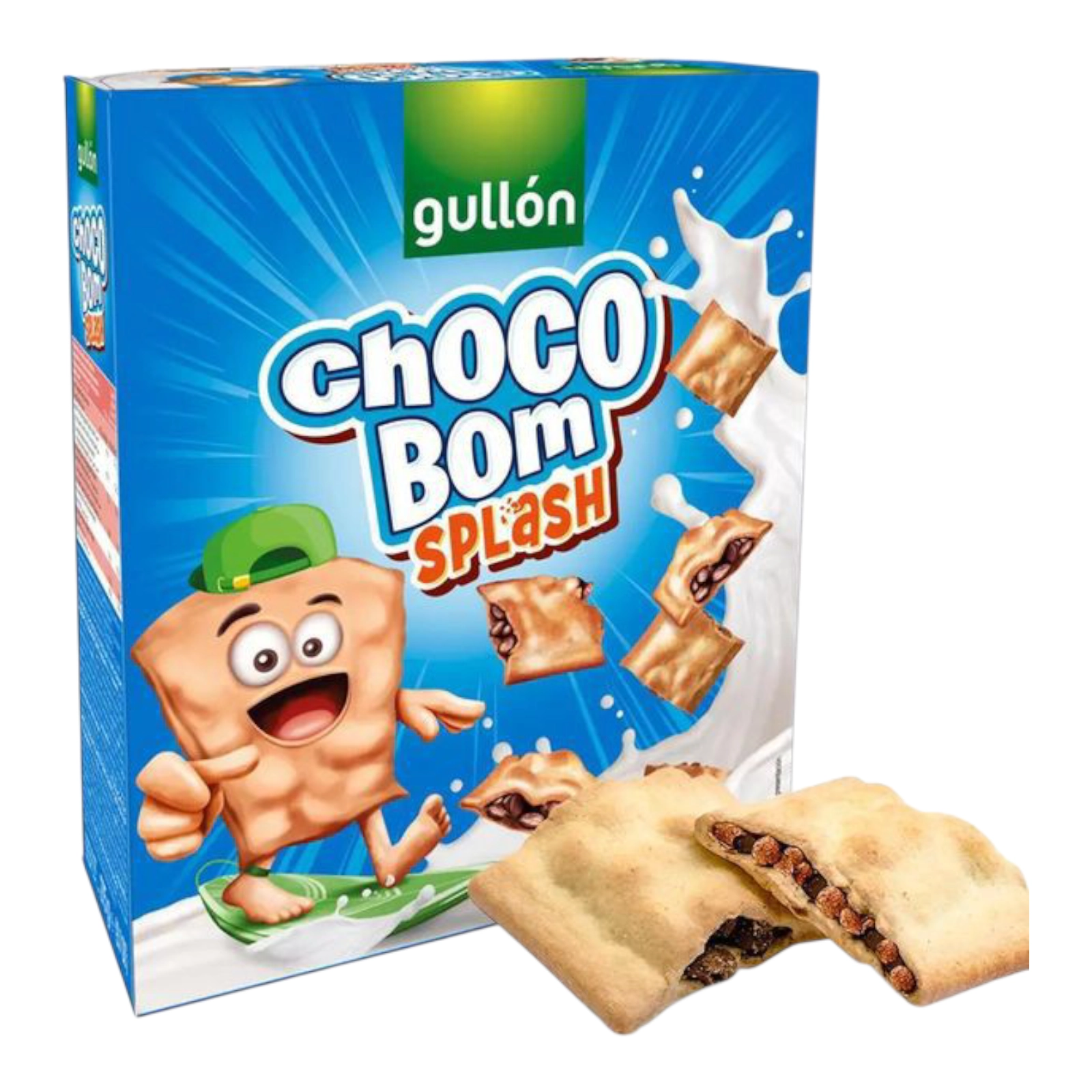 Сніданок Гулон Чоко Бум 275г