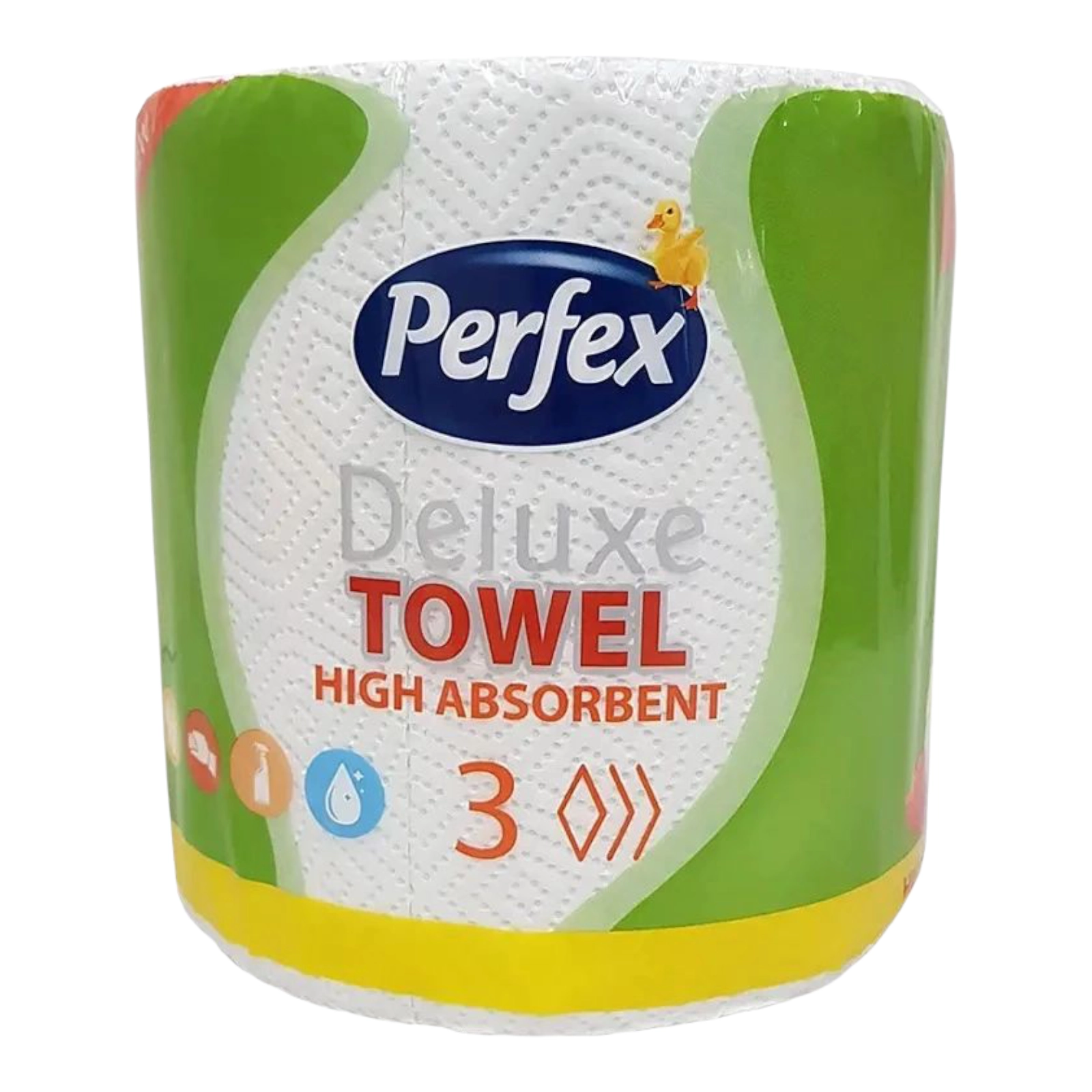 Рушник паперовий перфекс