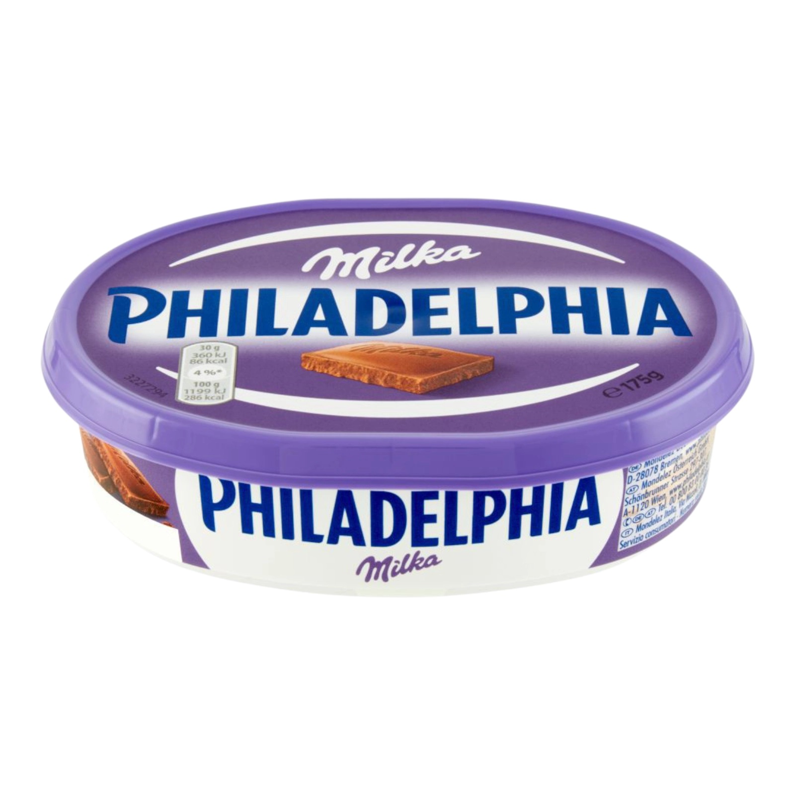 Намазка Philadelphia мілка 175g