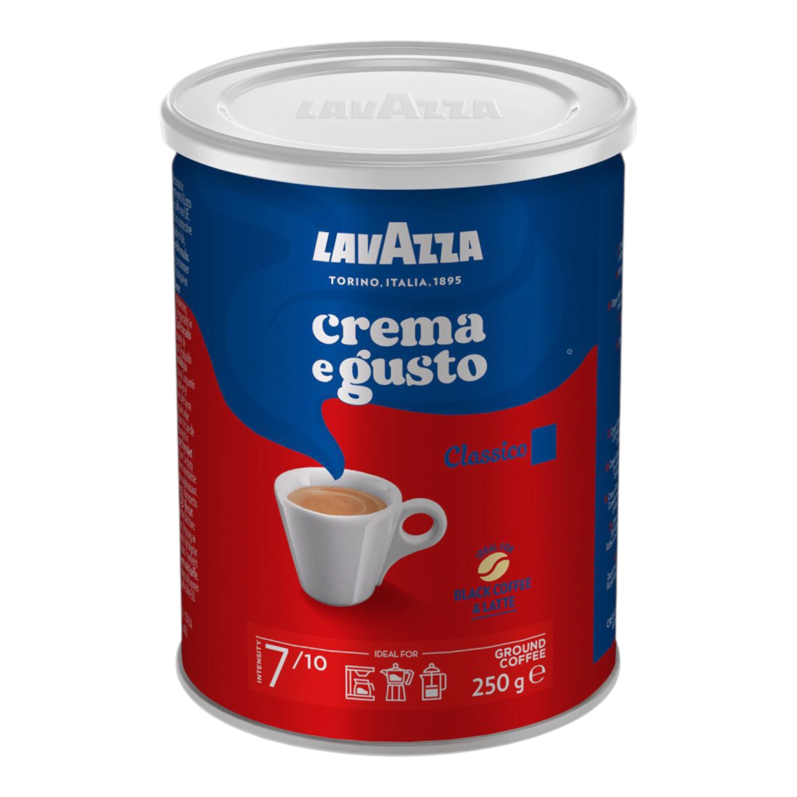 Кава Lavazza Crema Gusto жб