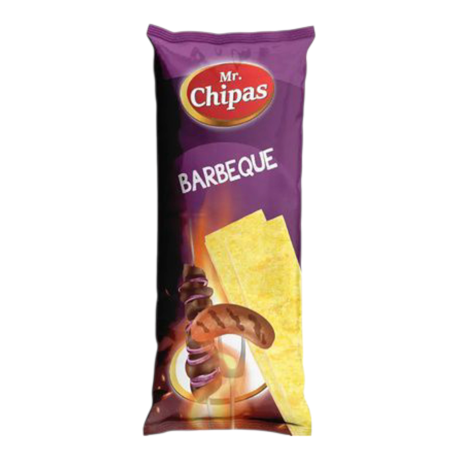 Чіпси Mr.Chipas Барбекю