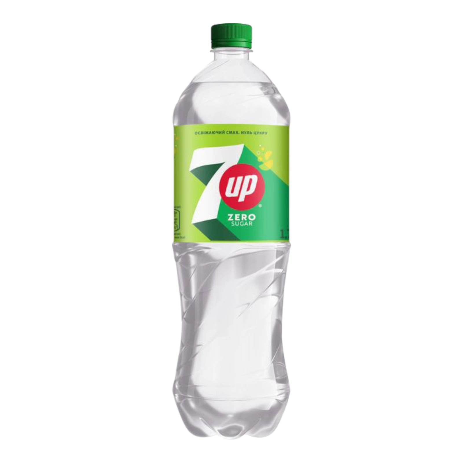Вода 7up 1.75л
