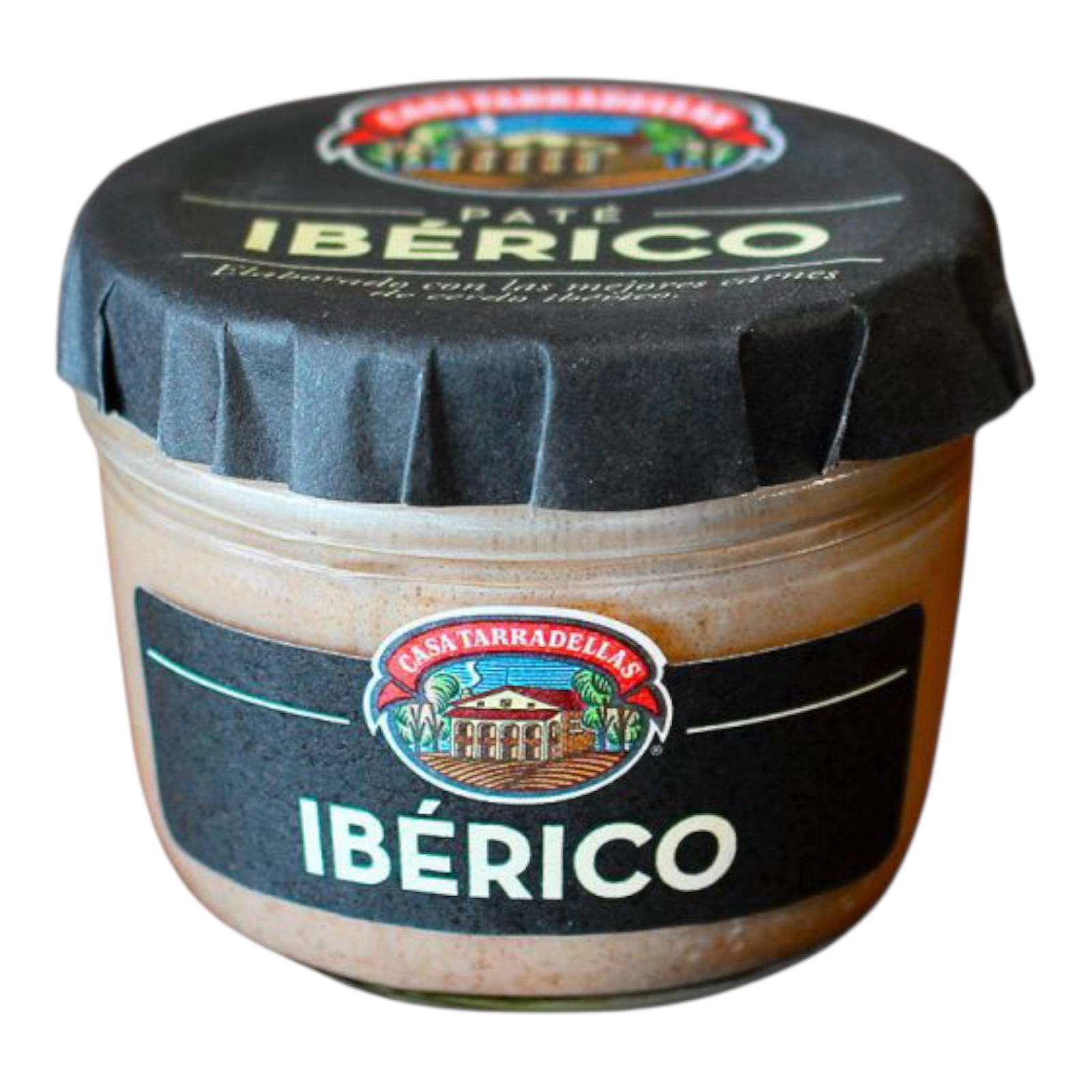 Паштет Casa Tarradellas Іберіко