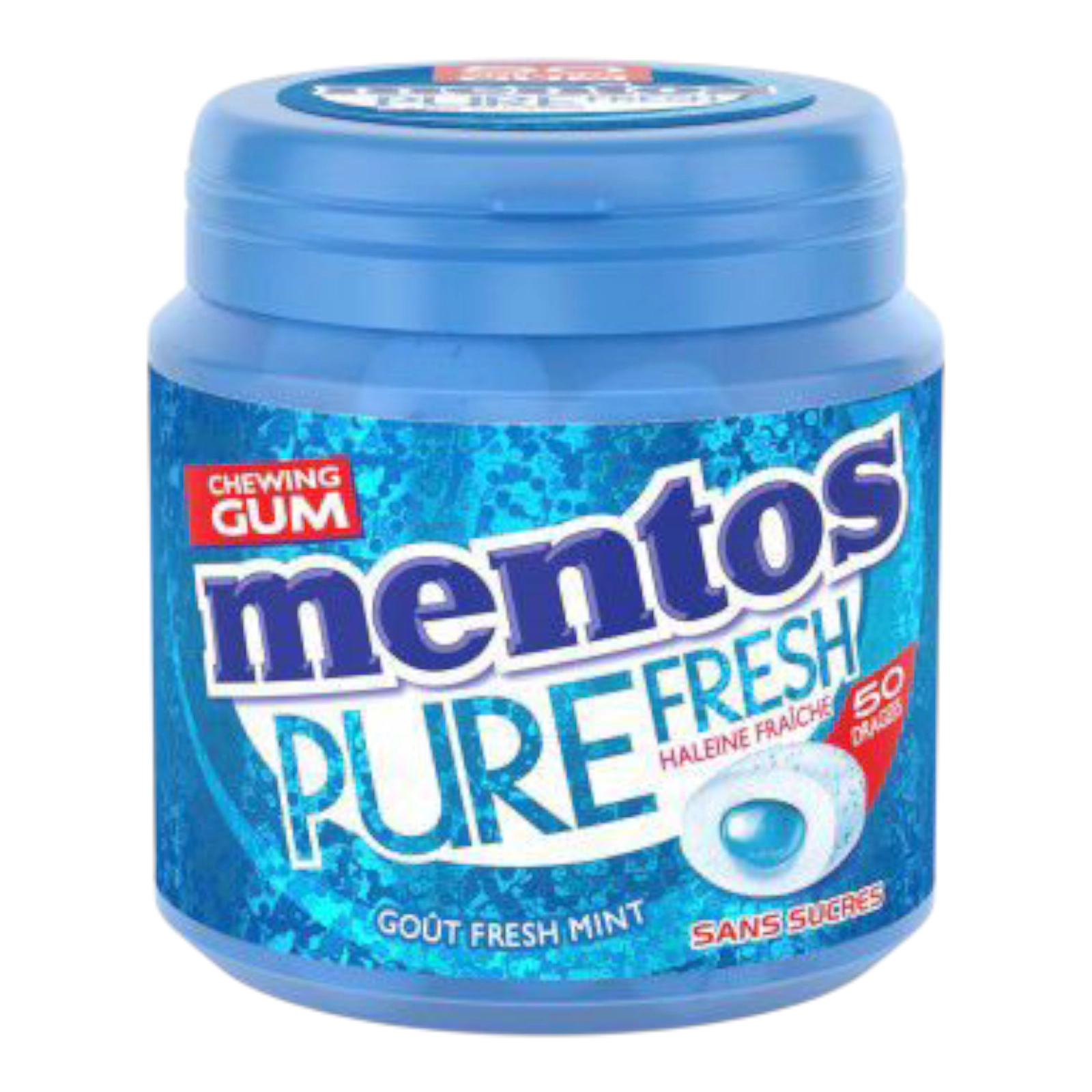 Mentos 100г