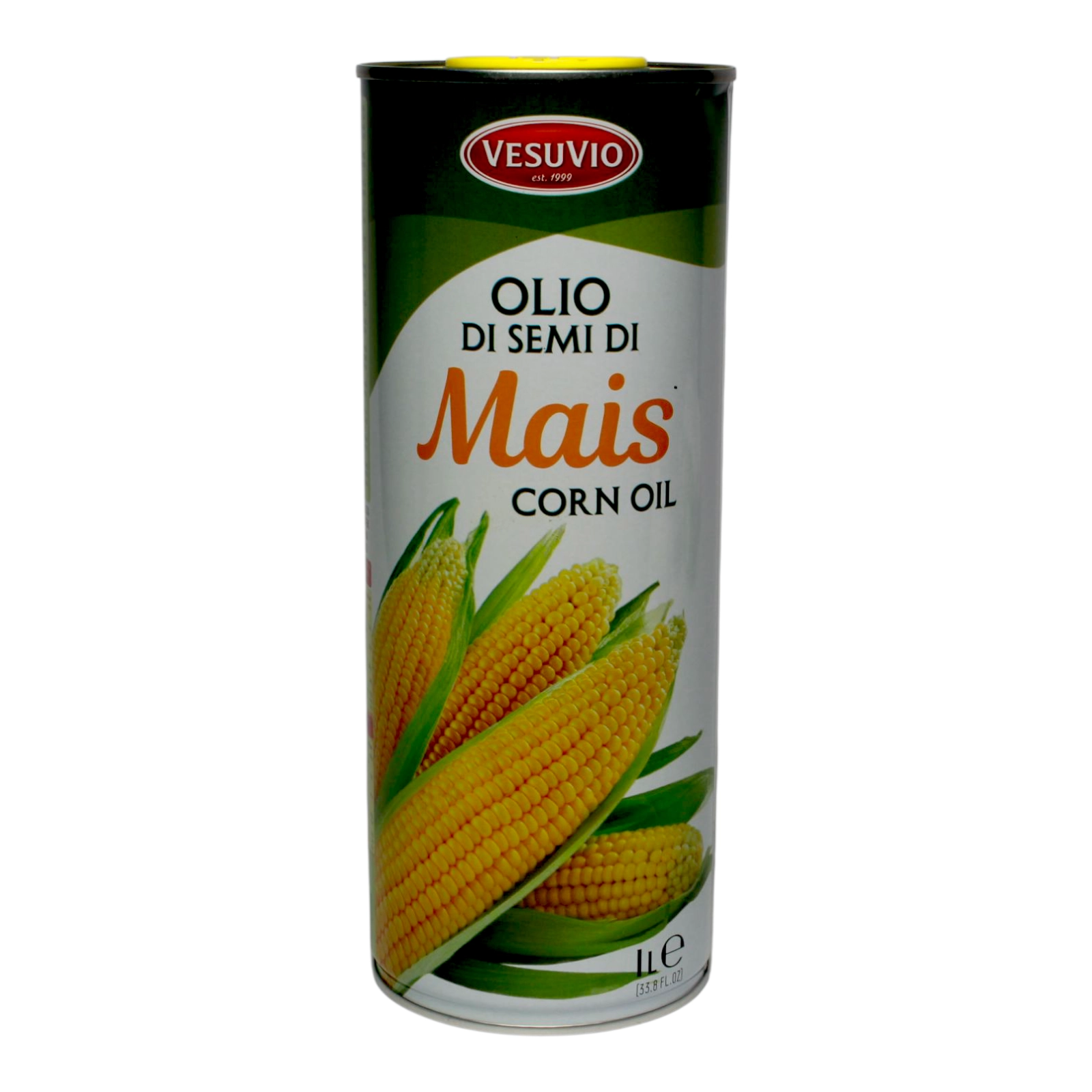 Олія Кукурудзяна Vesuvio Mais 1л