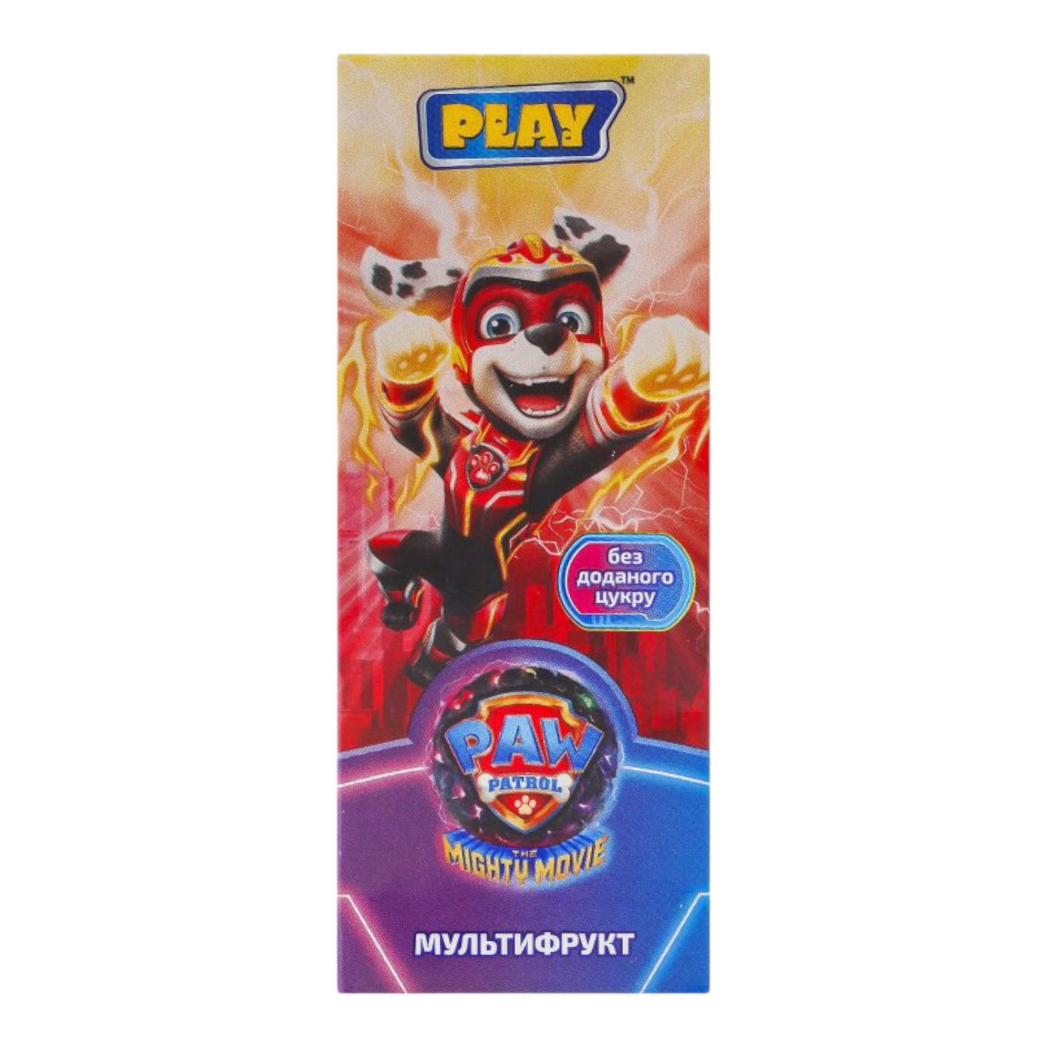 Сік щен. патруль 0.2 мультифрукт