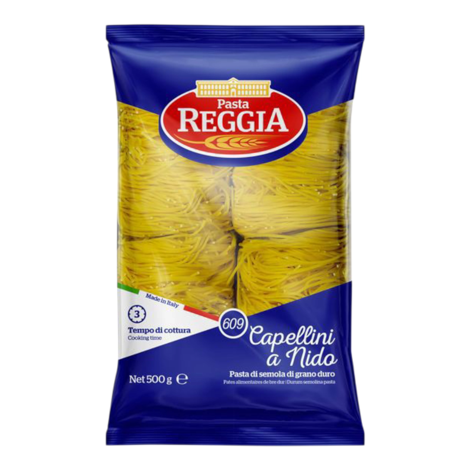 Pasta ReggiA Capellini