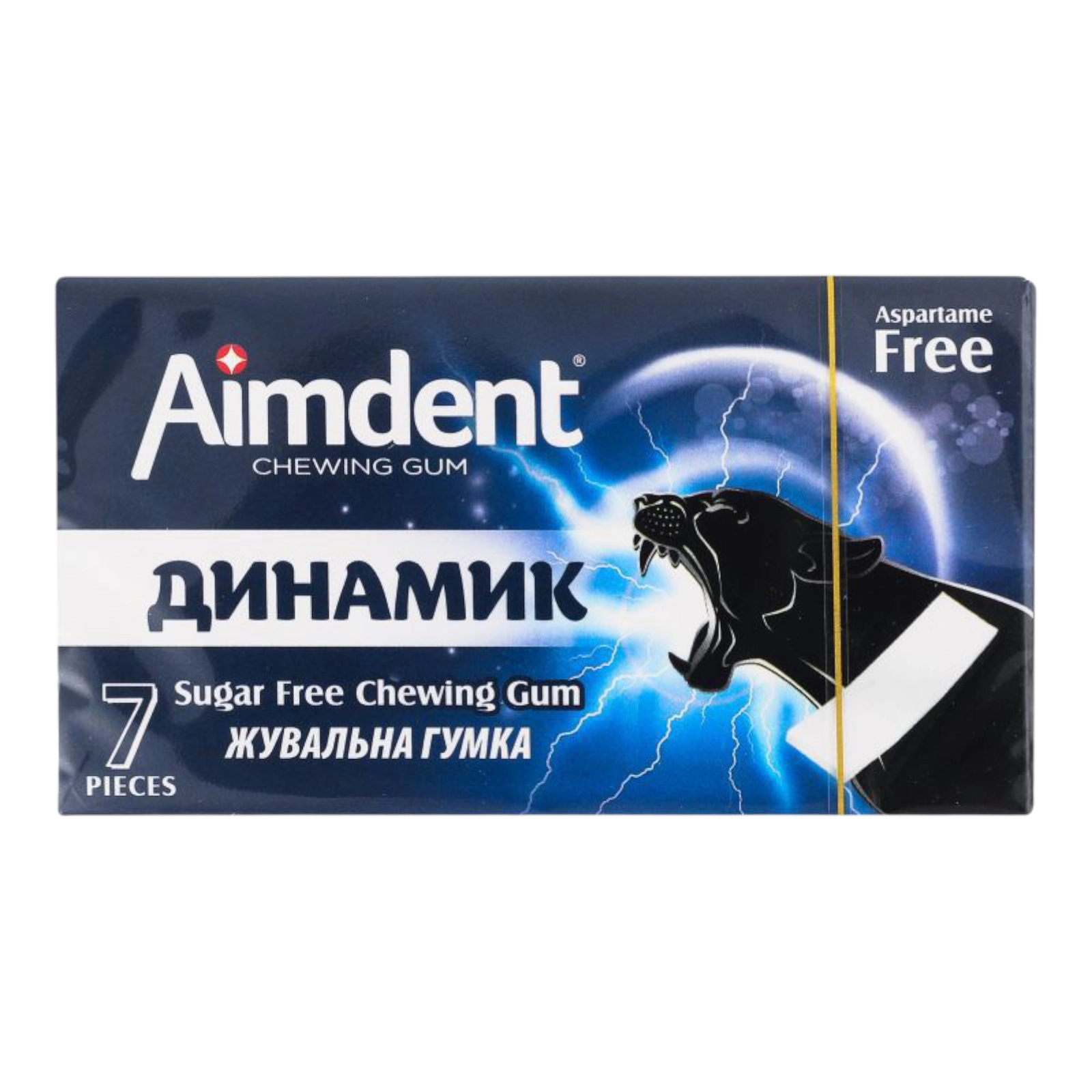 Жуйки Aimdent Dynamic
