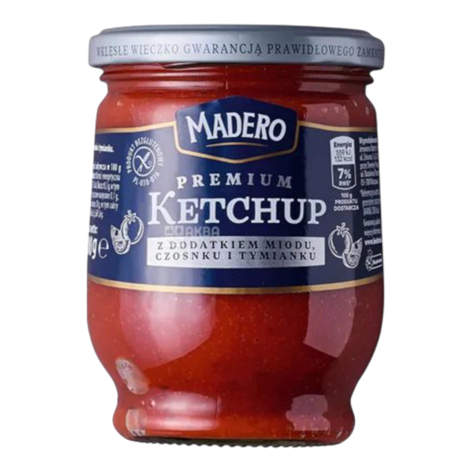 Кетчуп Madero преміум 300гр