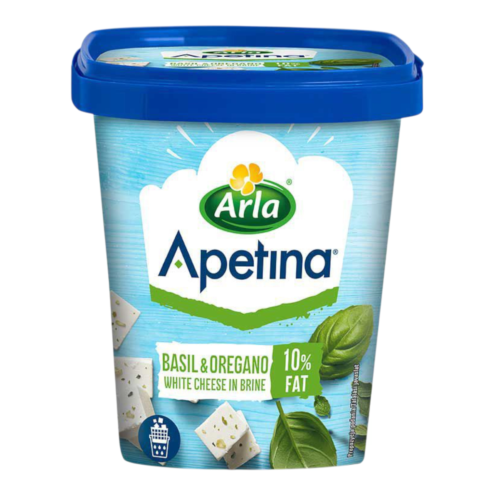 Cир Фета Апетіна 430г