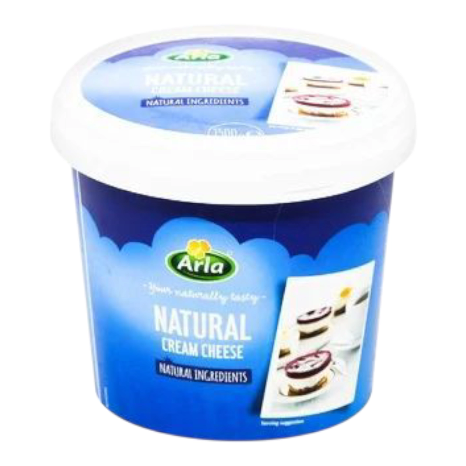 Крем сир Арлу 1500г