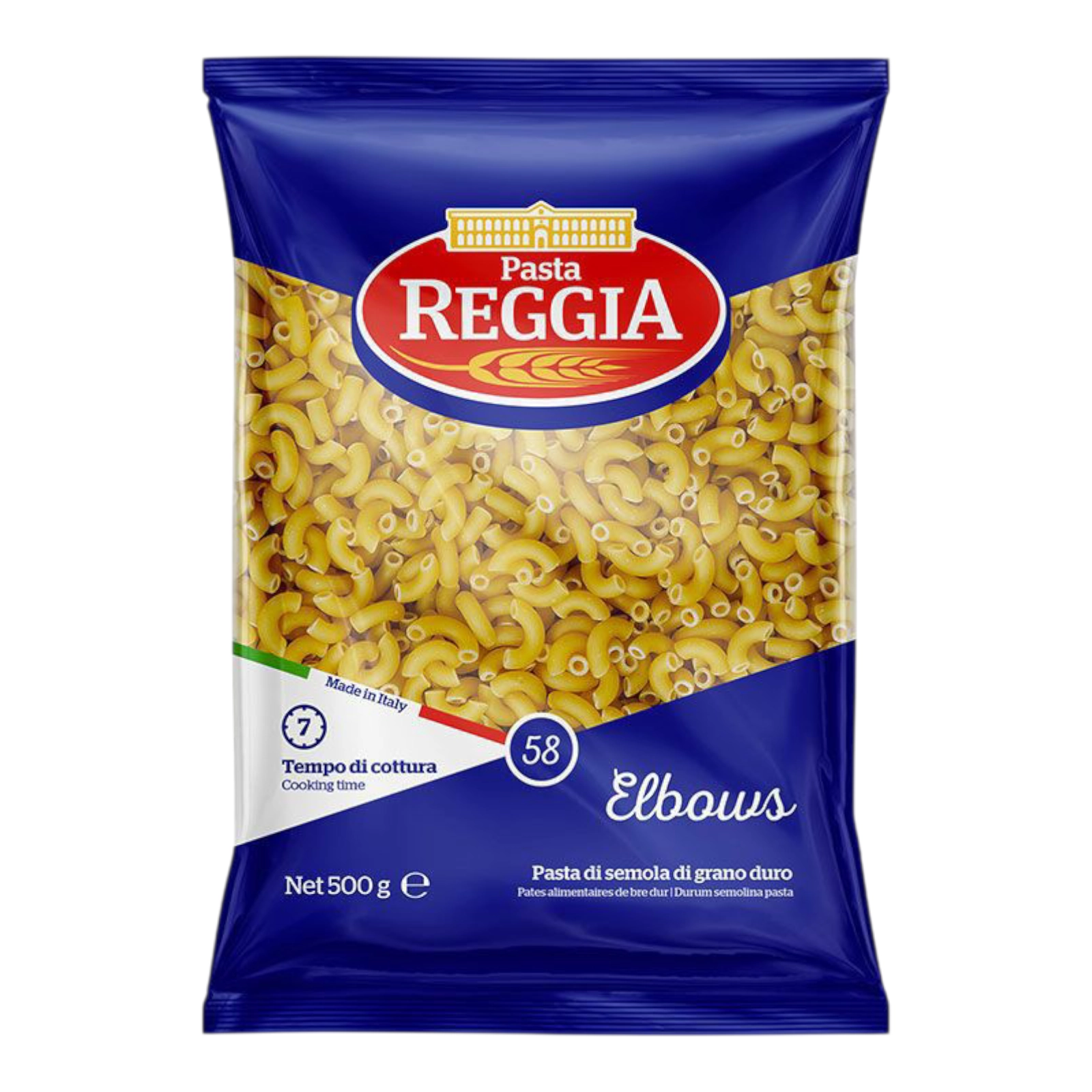 Макарони Pasta ReggiA 58