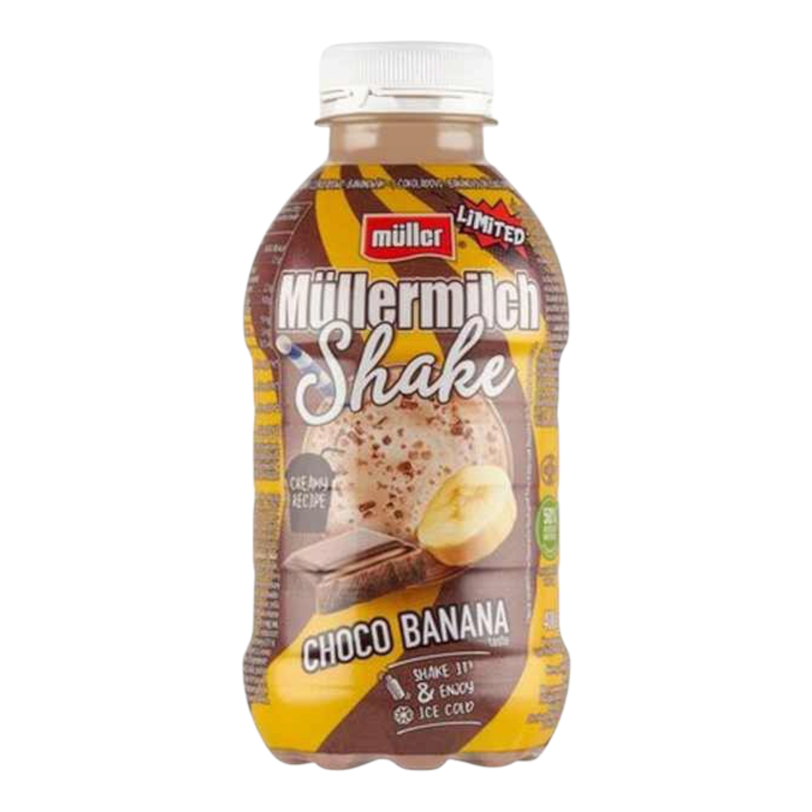 Молоко Муллер