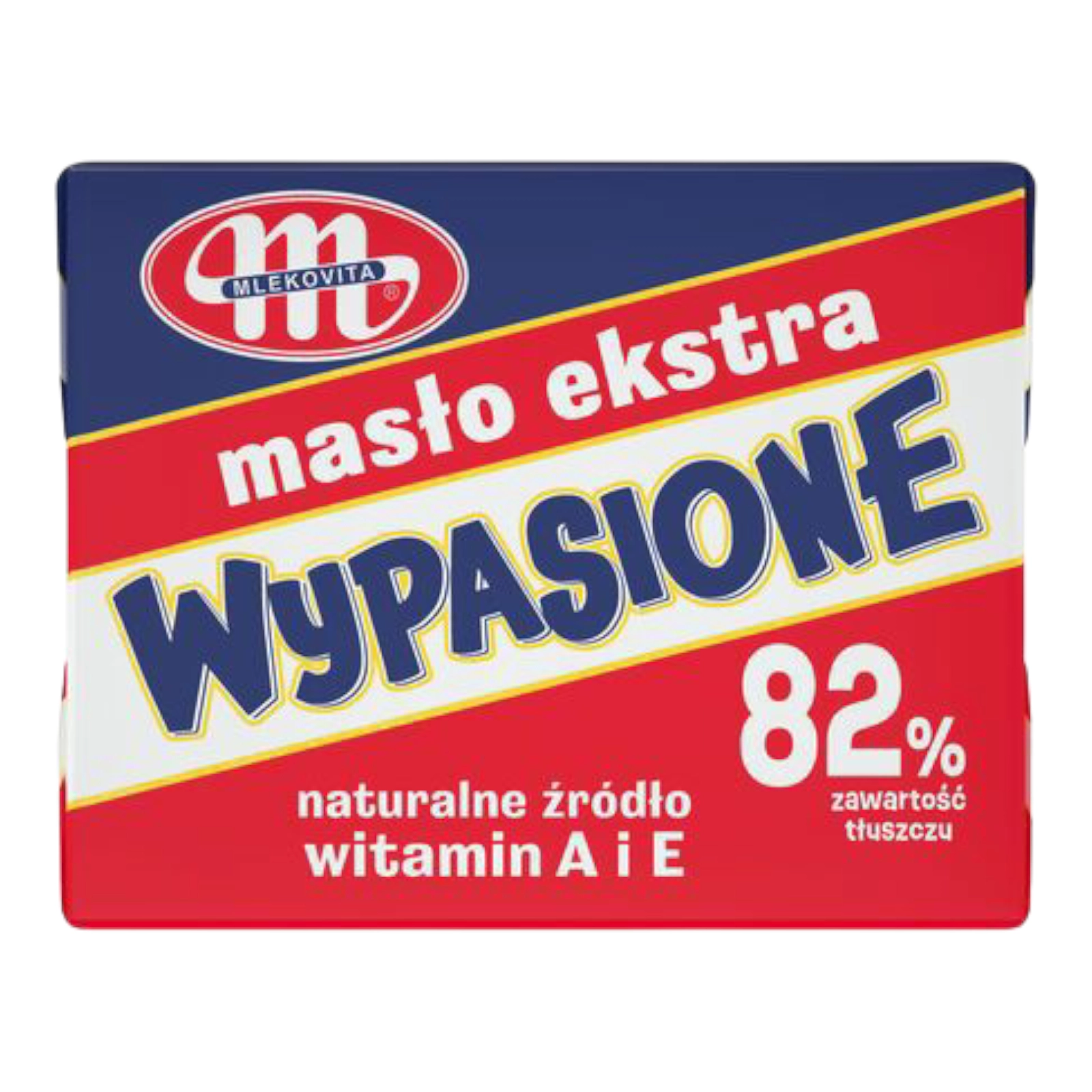 Масло Млековіта Вапасіоне 82% 200г