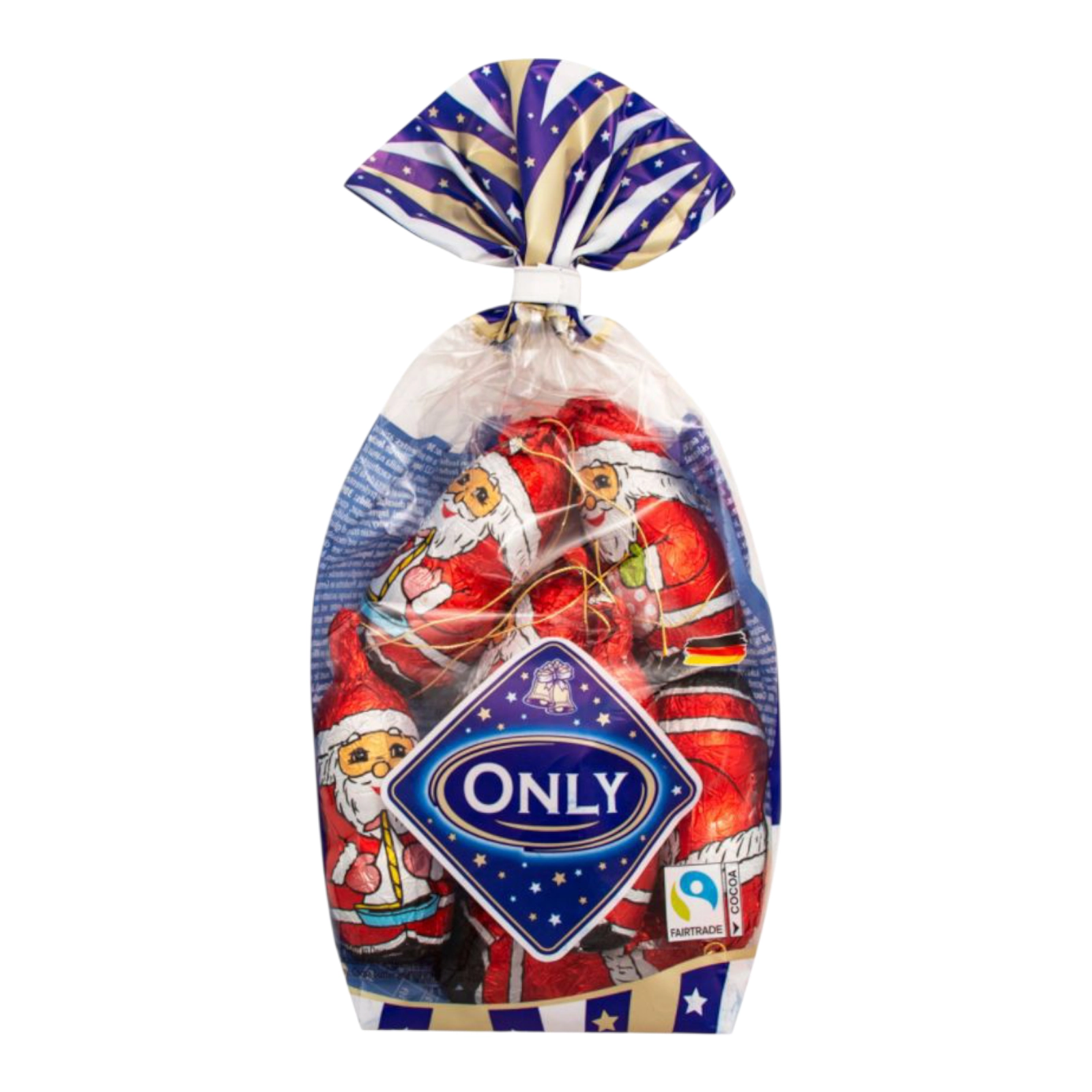 Шок цук Only 100g Дід Мороз