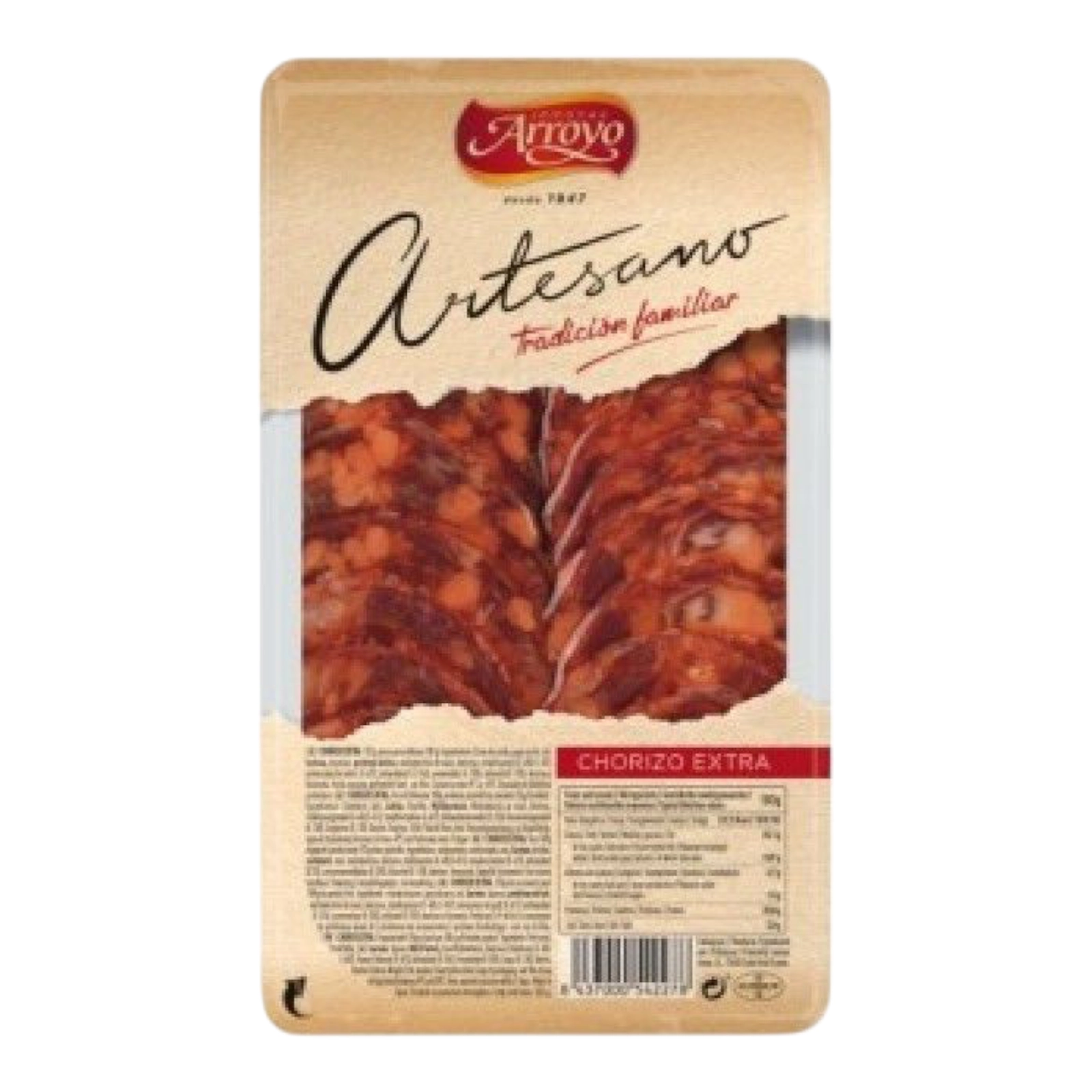 Салямі Maximo chorizo 80g