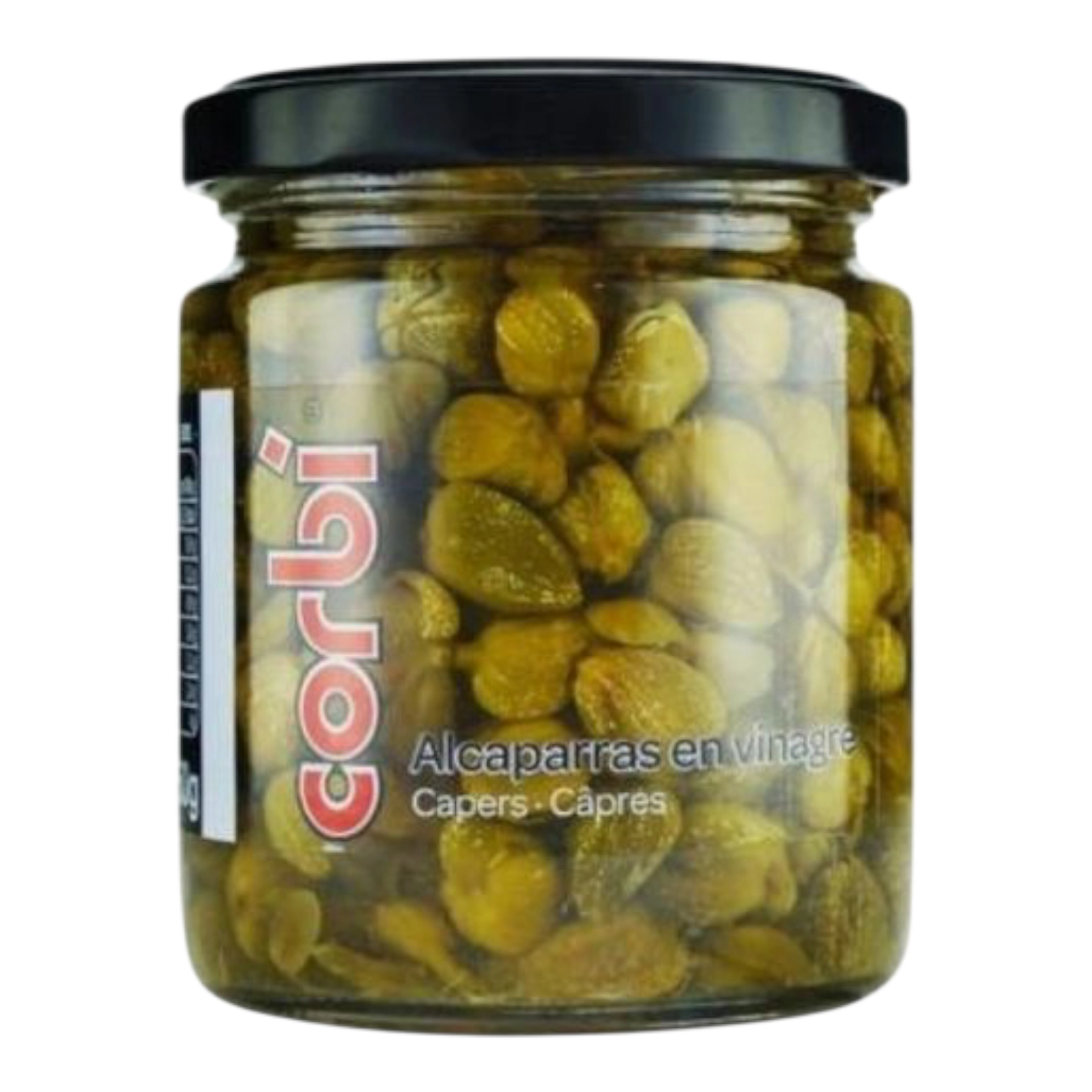 Каперси Корбі 150г