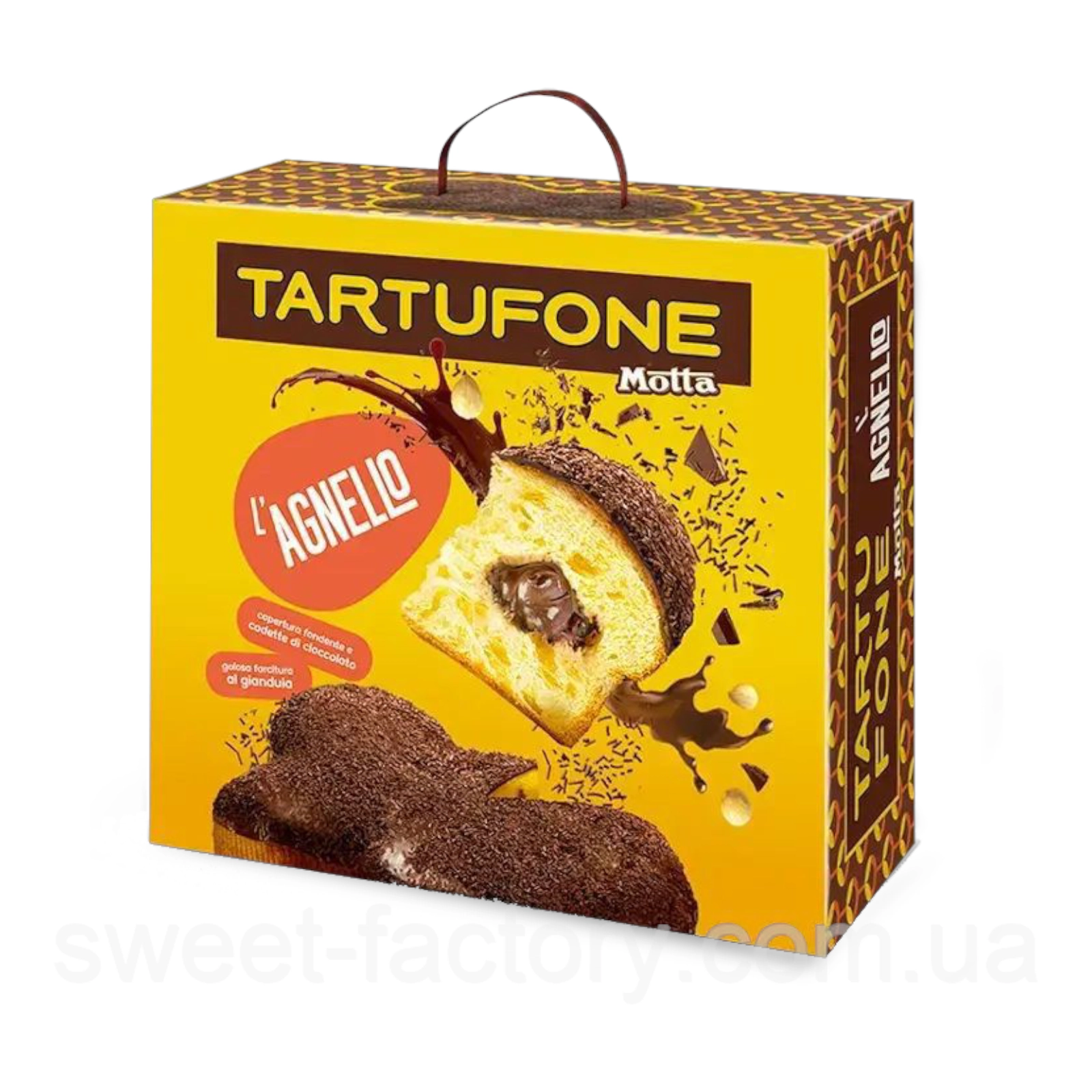 Панетонне коломбо Мота Тартуфона 650г