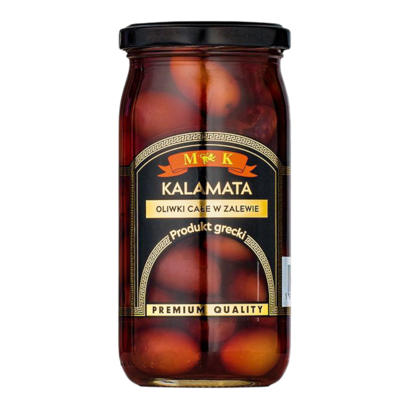Оливки M&K Каламата