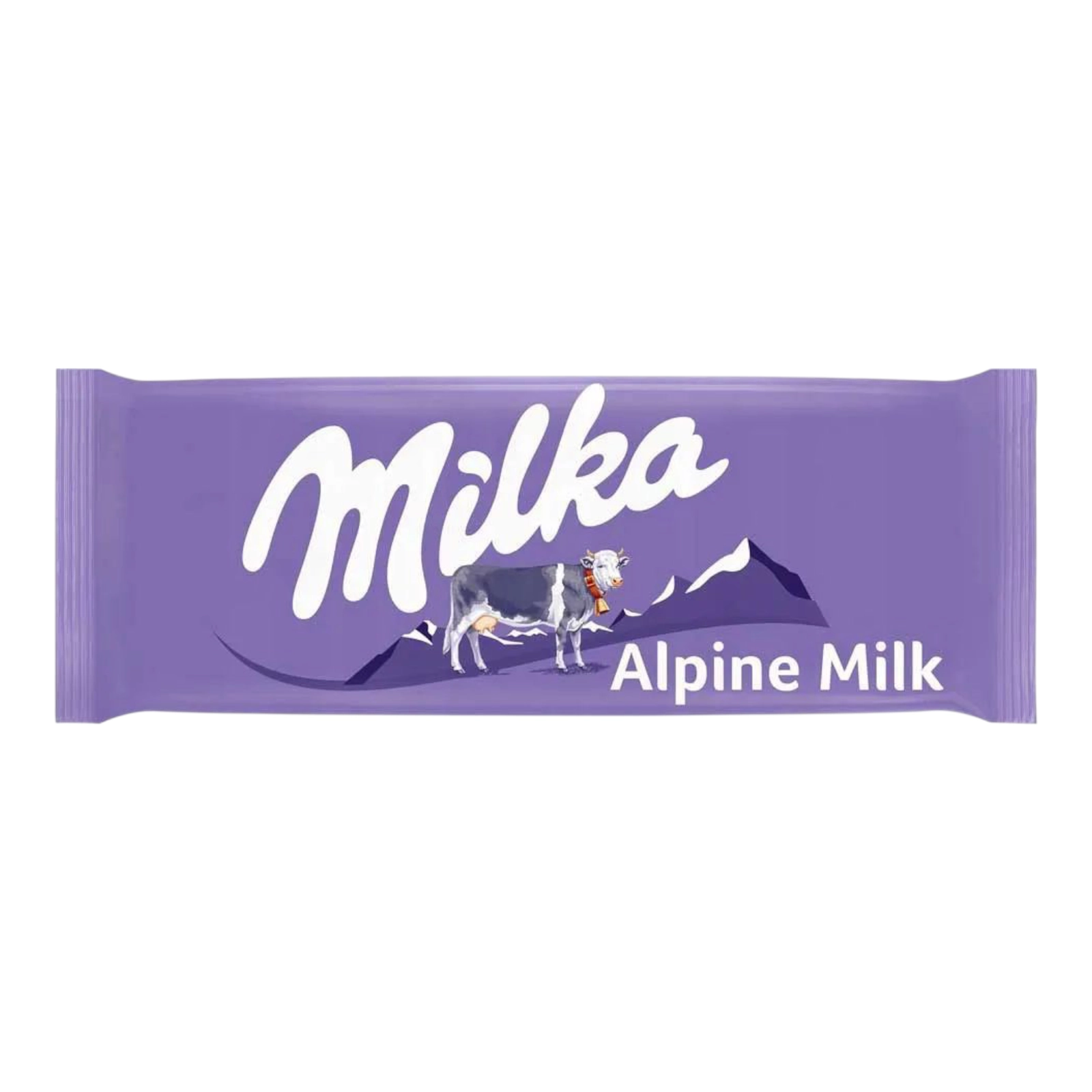 Шоколодка Milka 100g Alpine Milk
