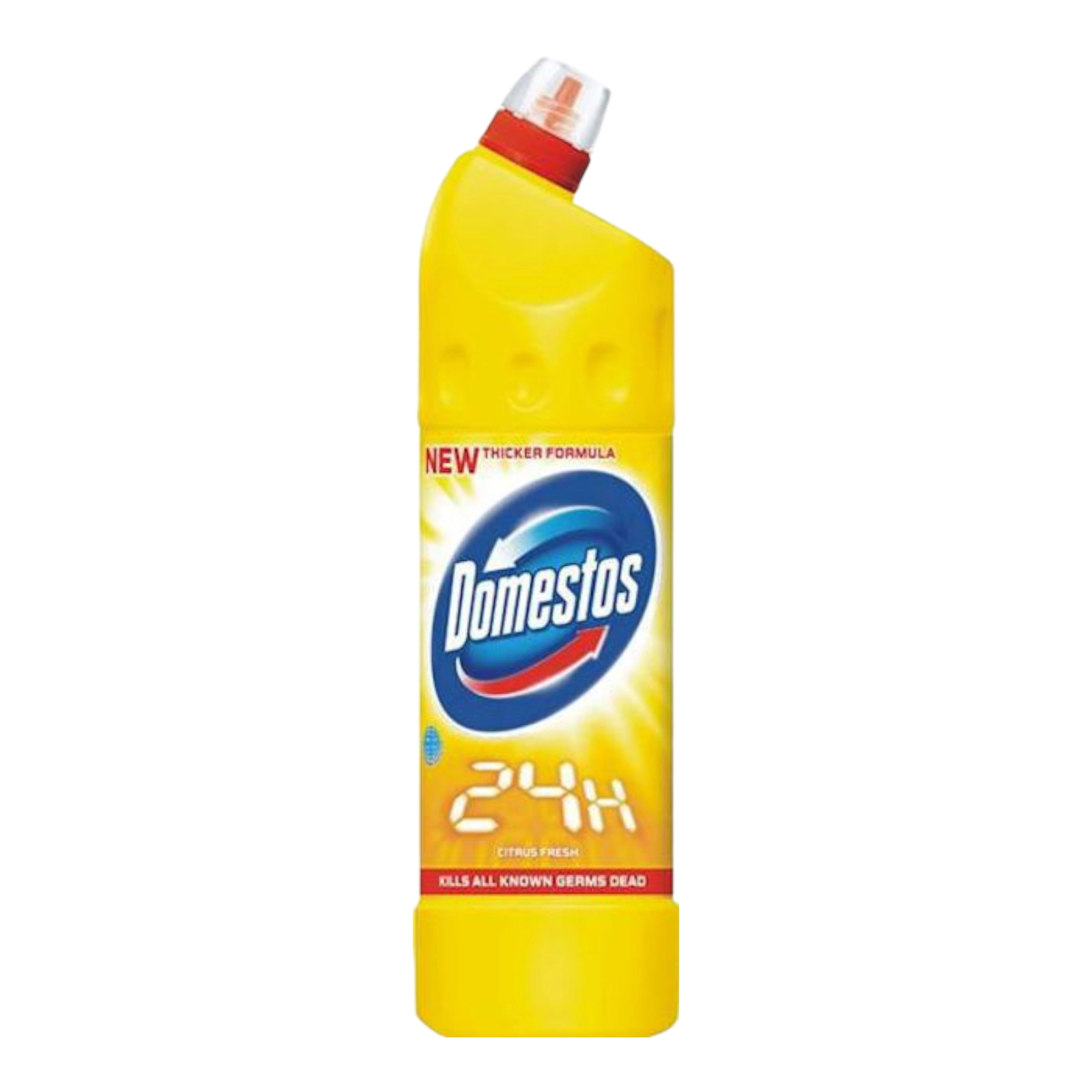Засіб для туалета Domestos жовт 1l