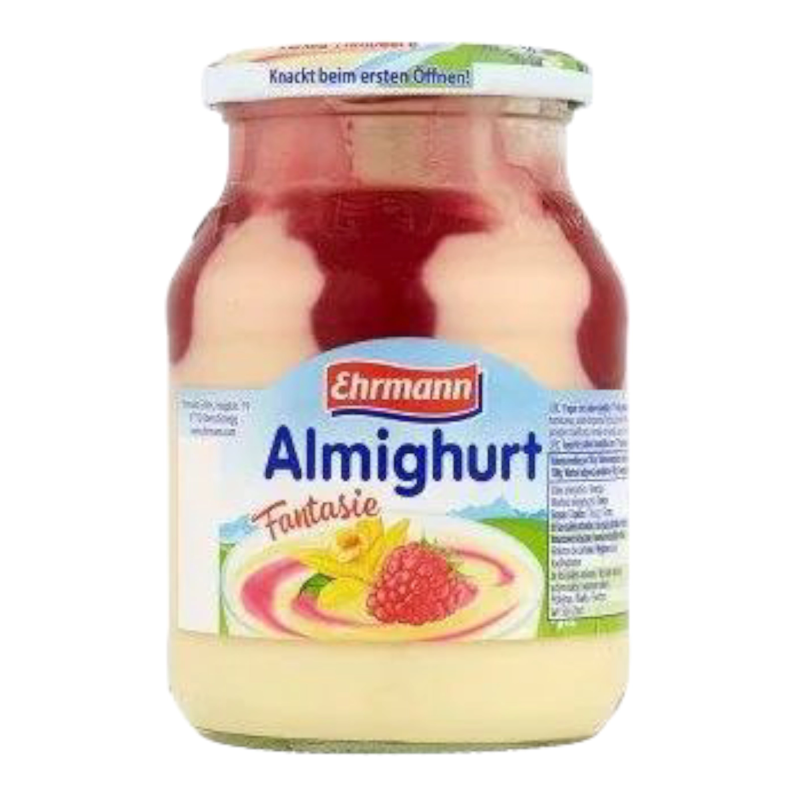 Йогурт Алмігурт вел