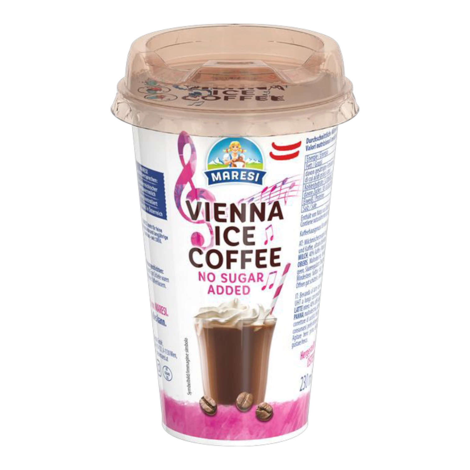 Холодна кава Maresi