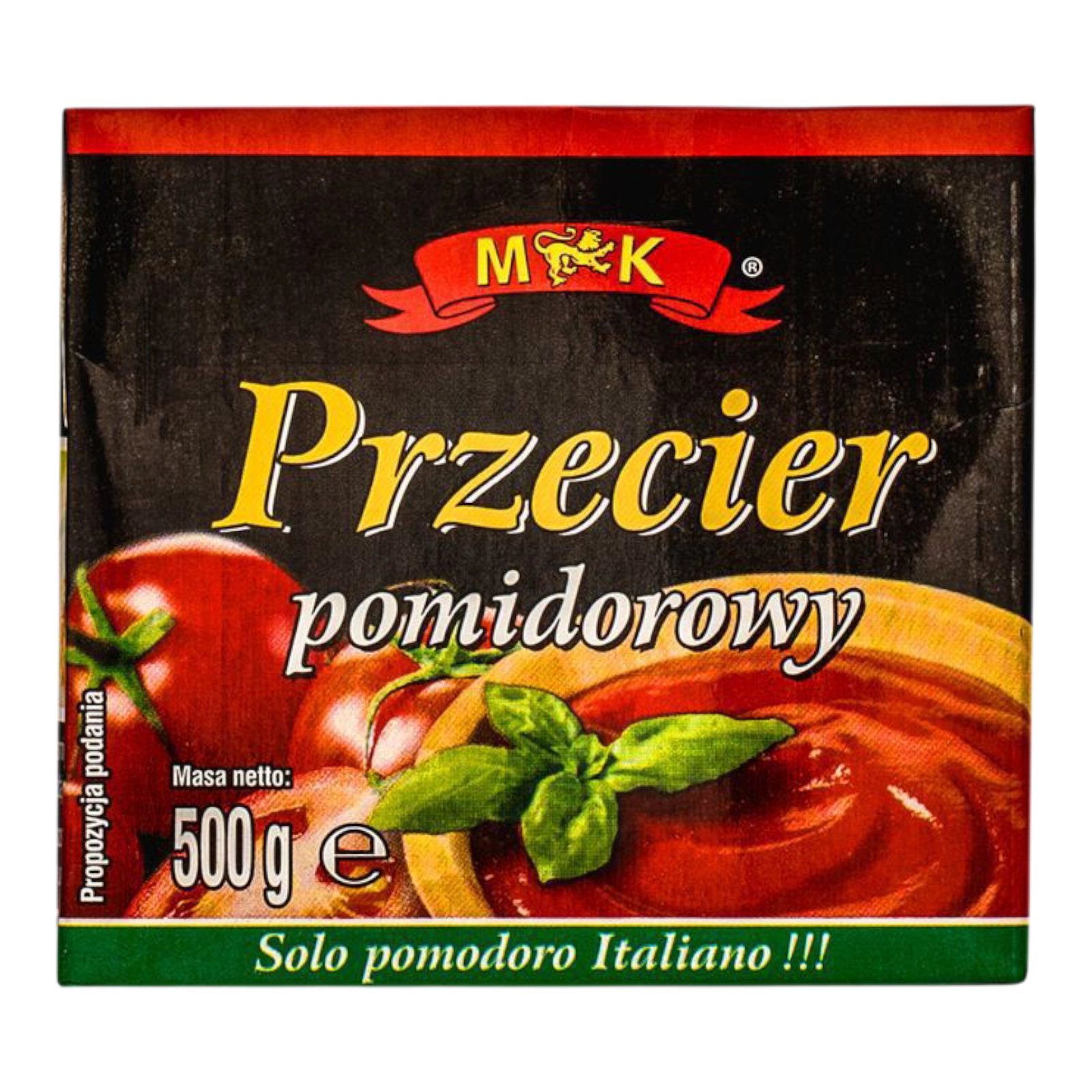 Томатна паста картон МК