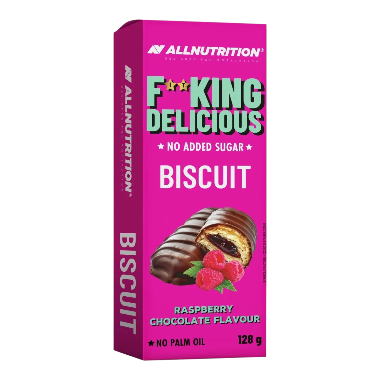 Печиво Ф**кінг 128г