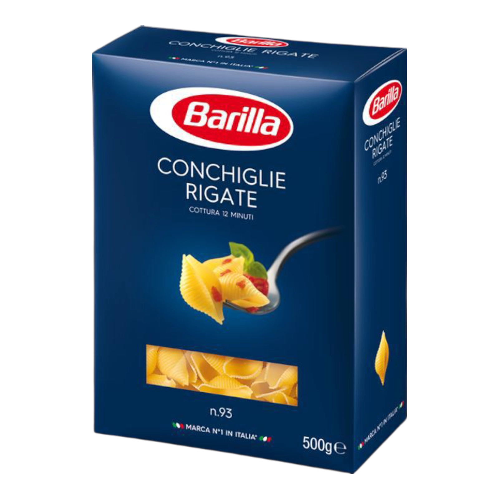 Макарони Barilla 93 500g