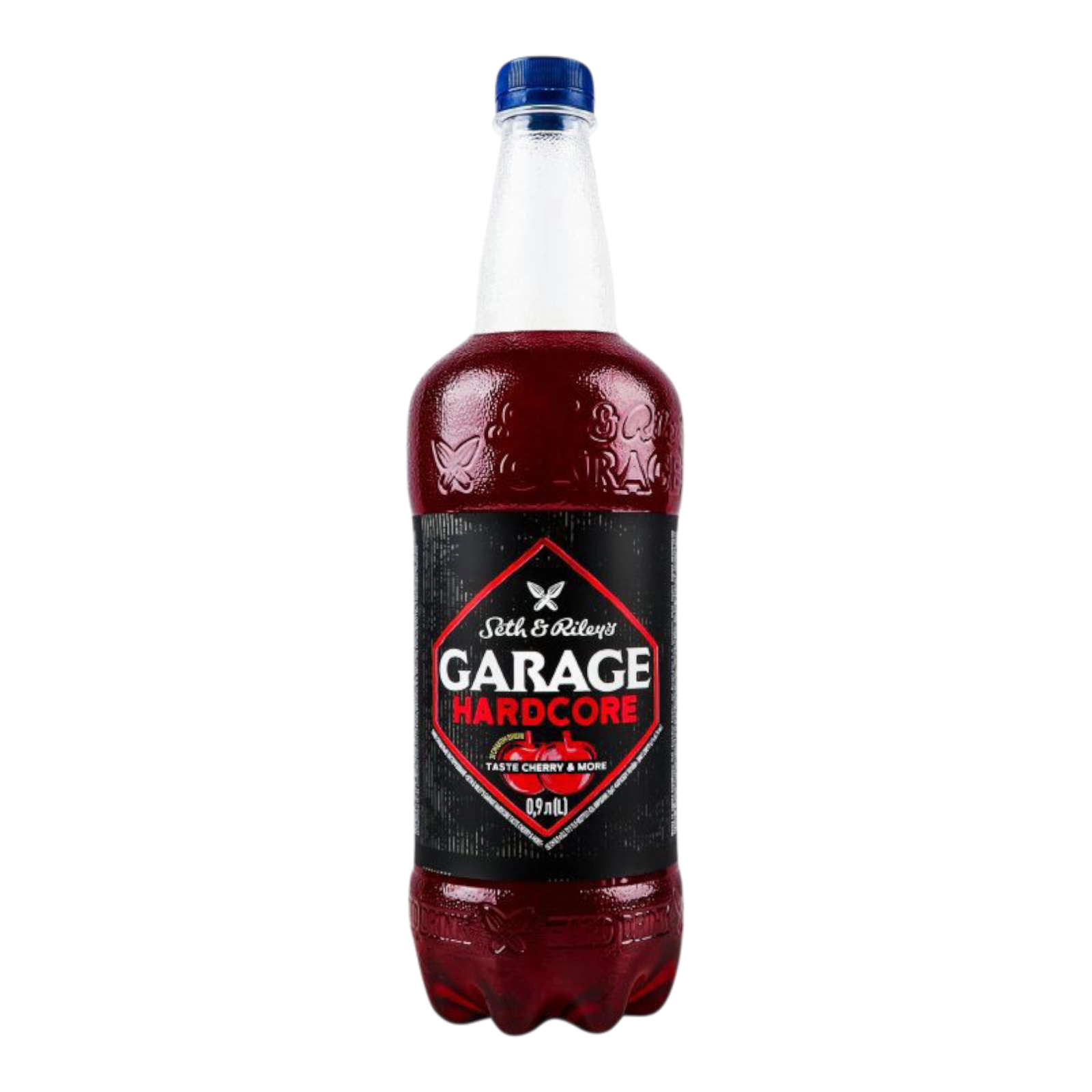 Пиво Garage Чорна Вишня 0.9л