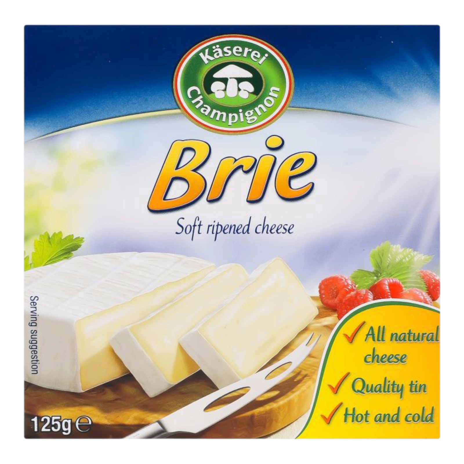 Cир Brie 125