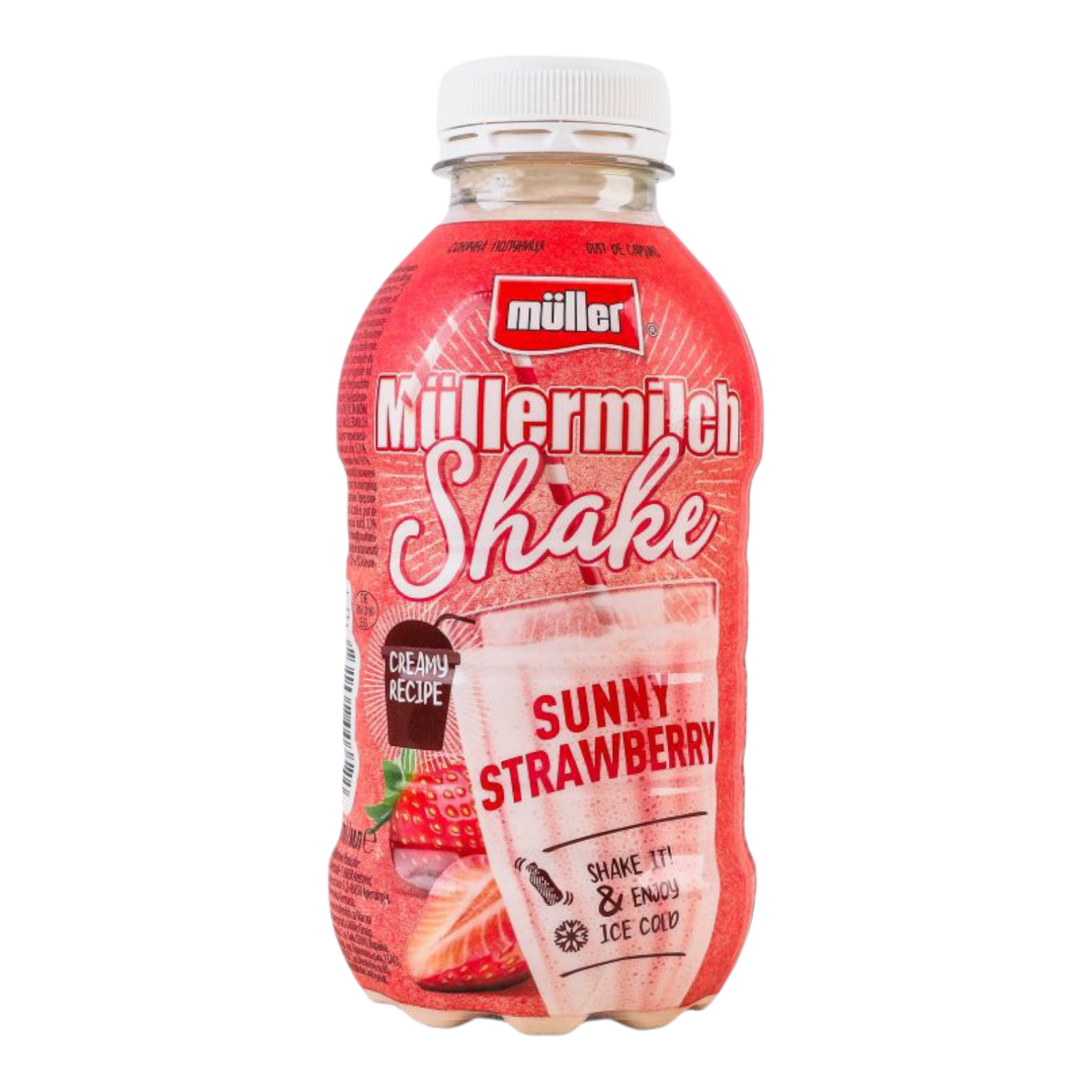 Молоко Муллер