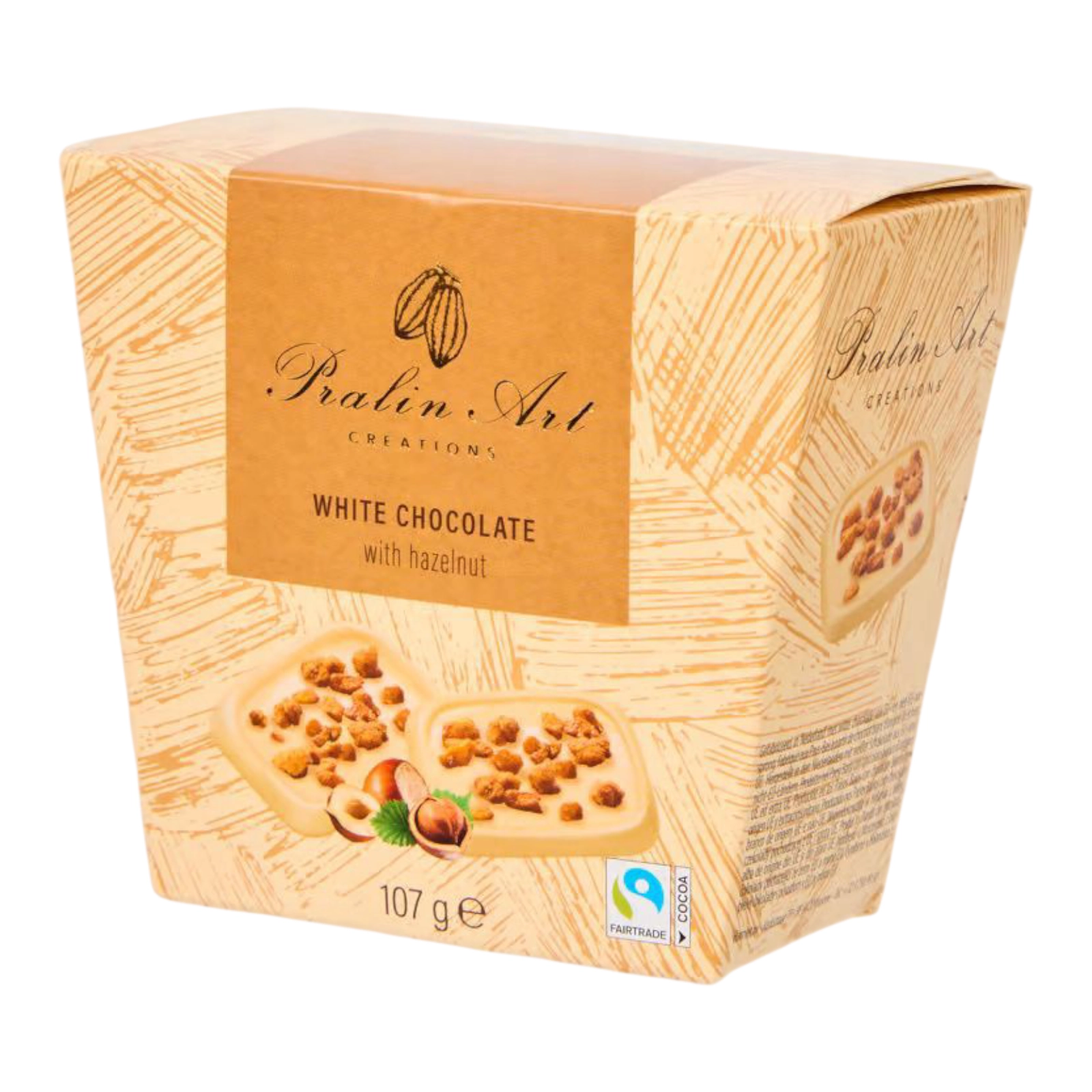 Пралін Арт Біл Шок